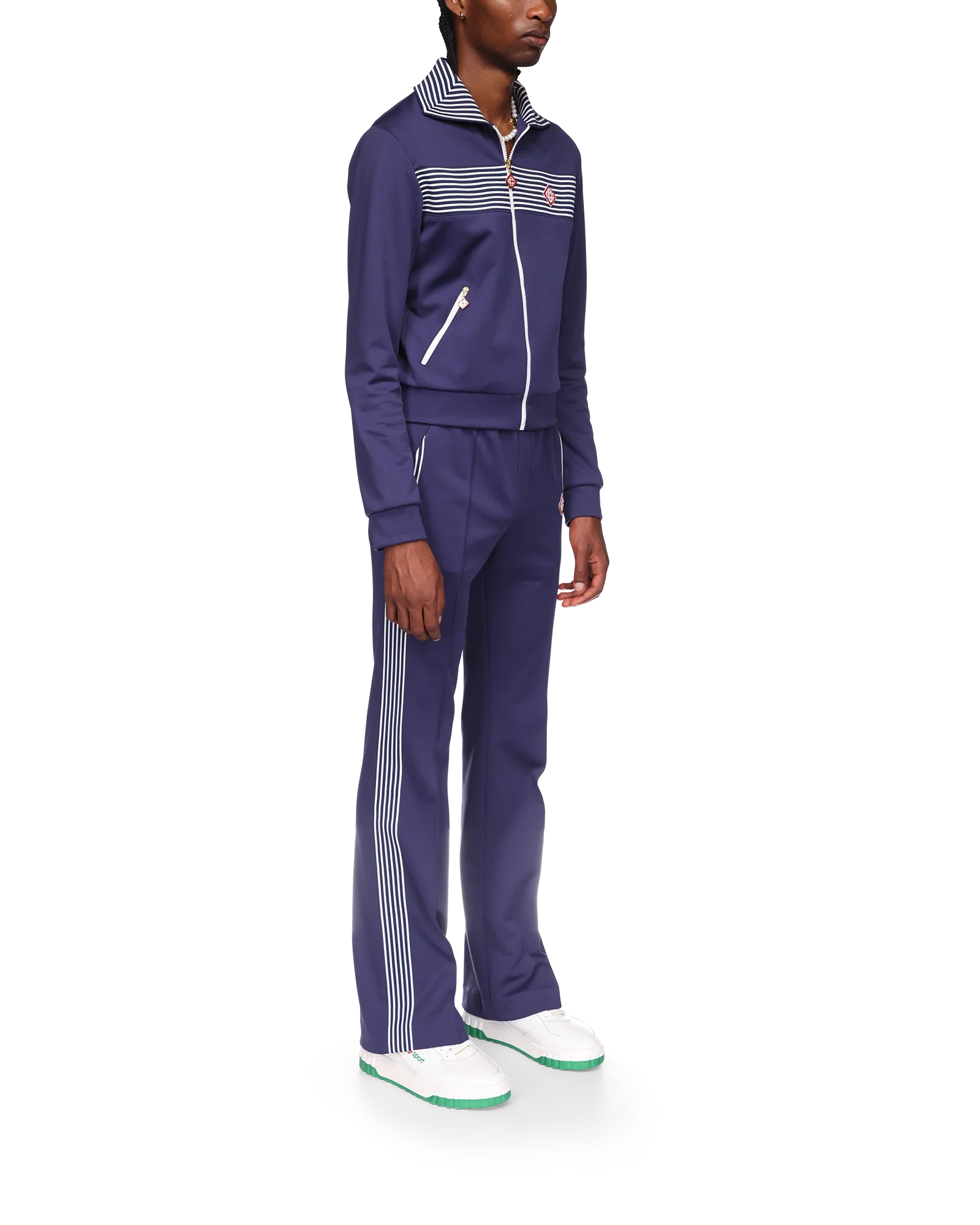 Stripe Track Jacket - 图片 5