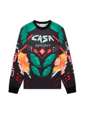 Casa Moto Long Sleeve T-Shirt