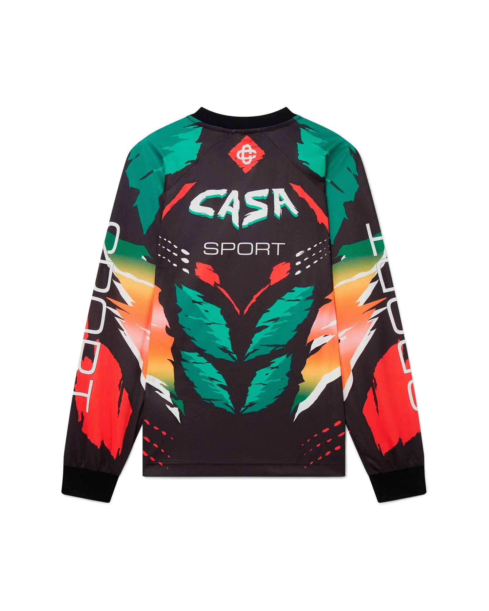 Casa Moto Long Sleeve T-Shirt - 图片 6