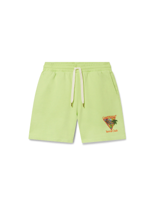 Afro Cubism Tennis Club Sweatshorts