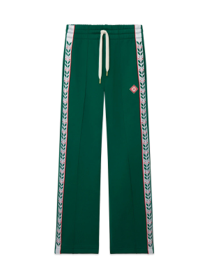 Laurel Panelled Sweatpants