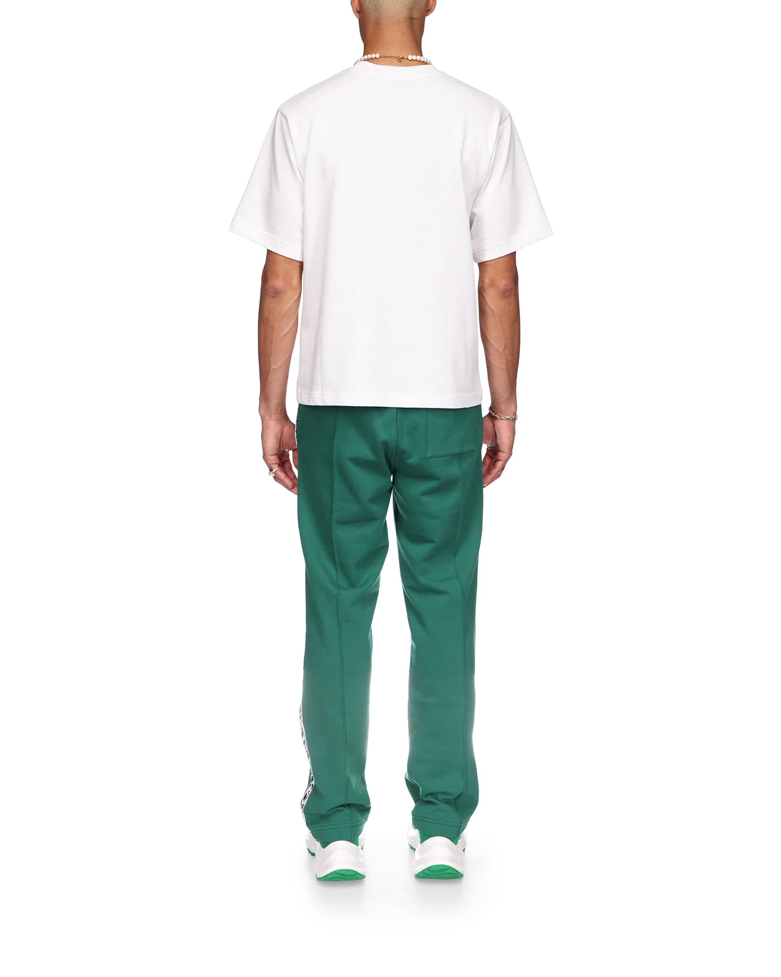 Laurel Panelled Sweatpants - 图片 4