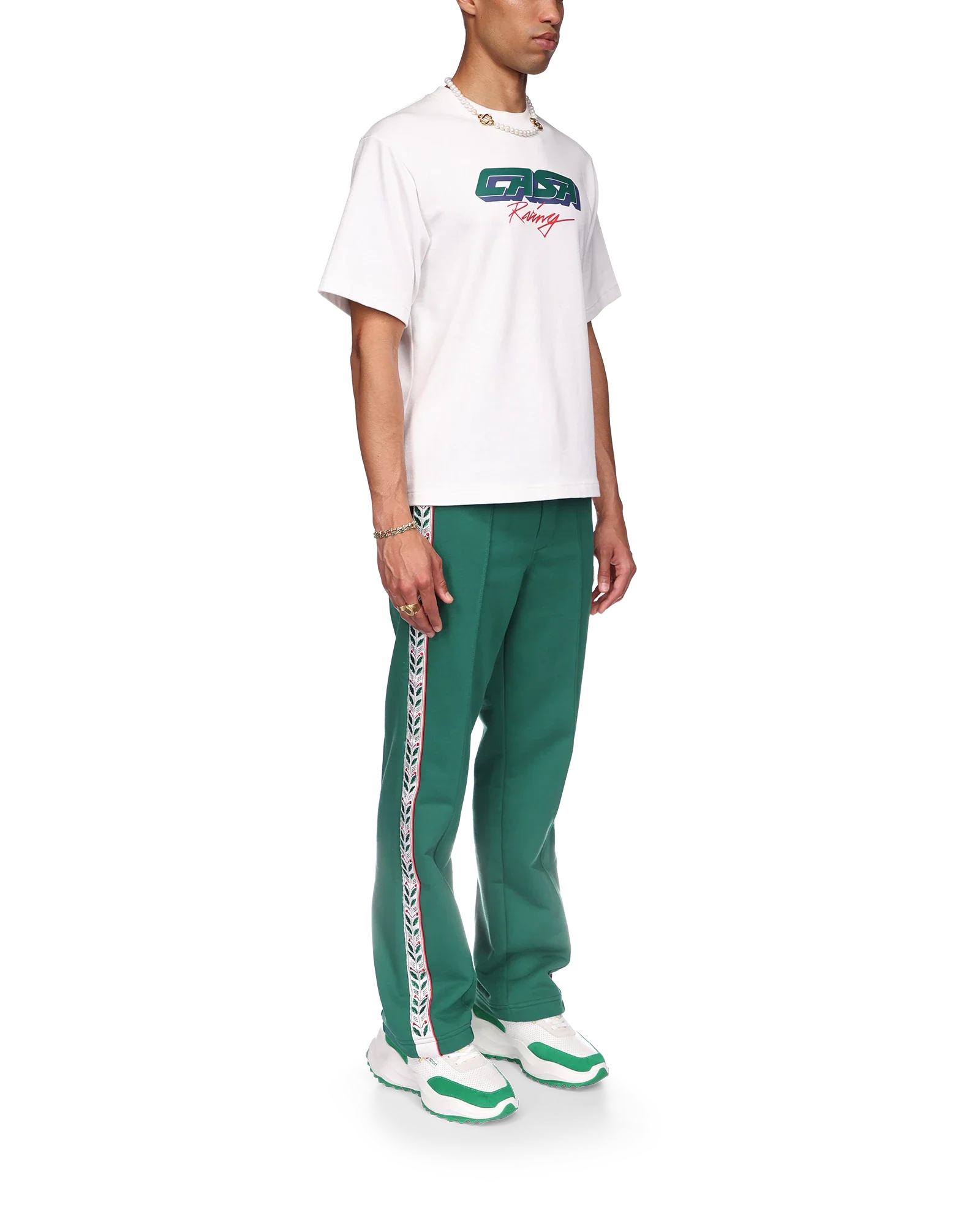 Laurel Panelled Sweatpants - 图片 5