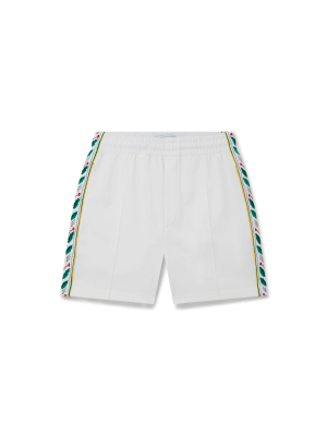 Laurel Track Shorts