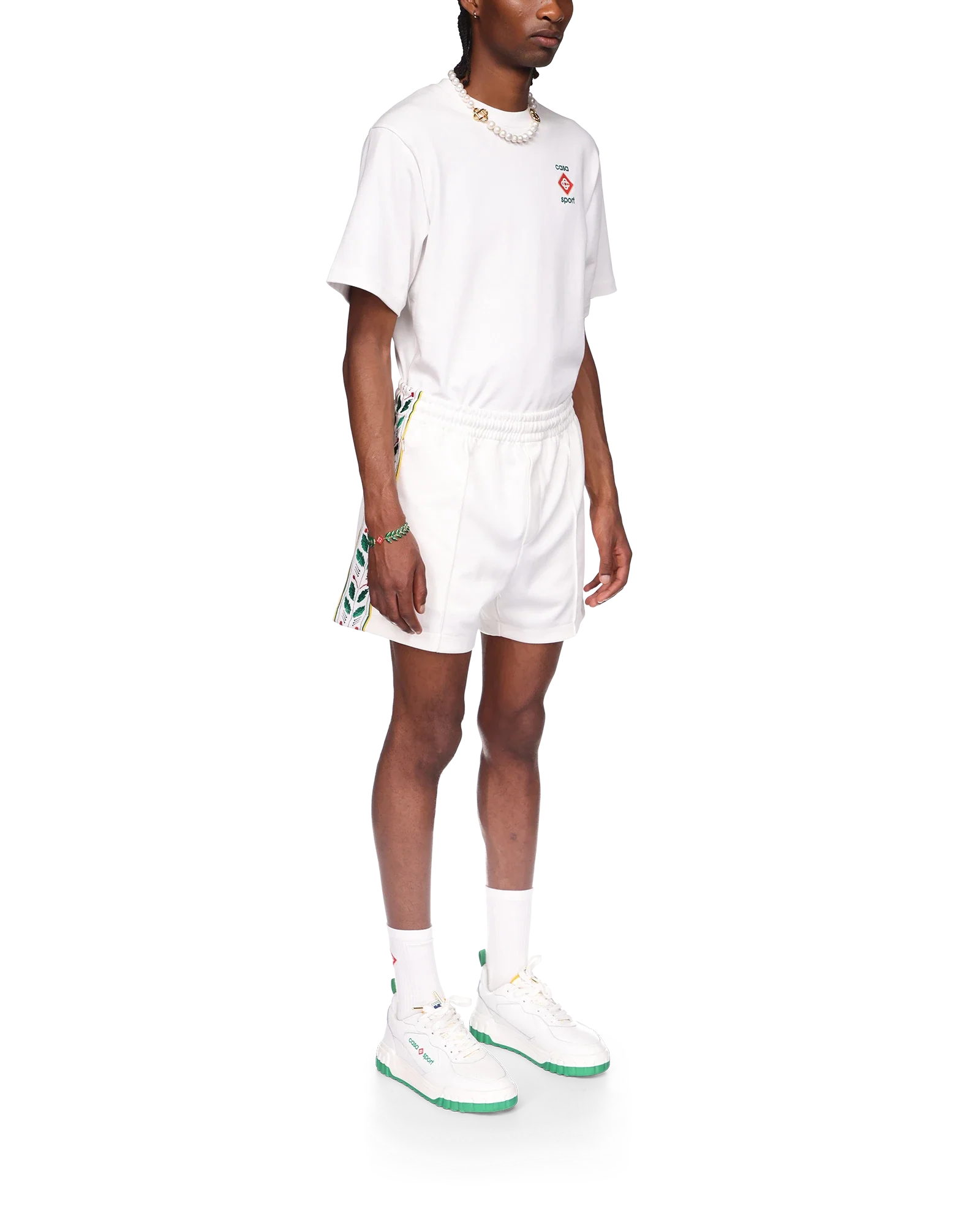 Laurel Track Shorts - 图片 5