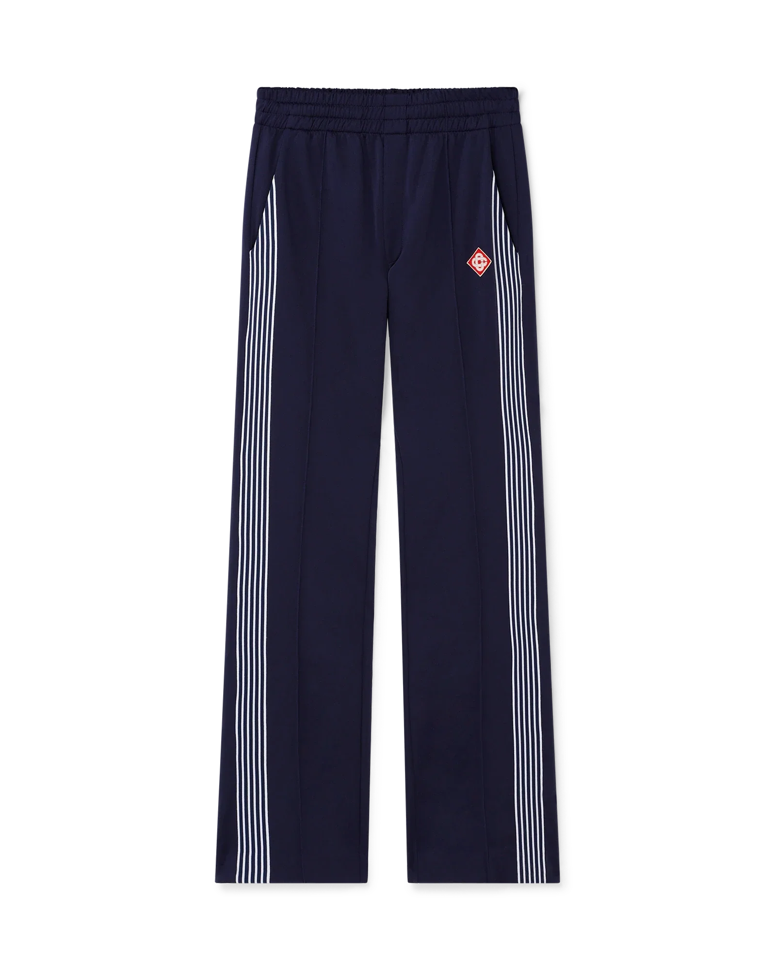 Striped Track Pants