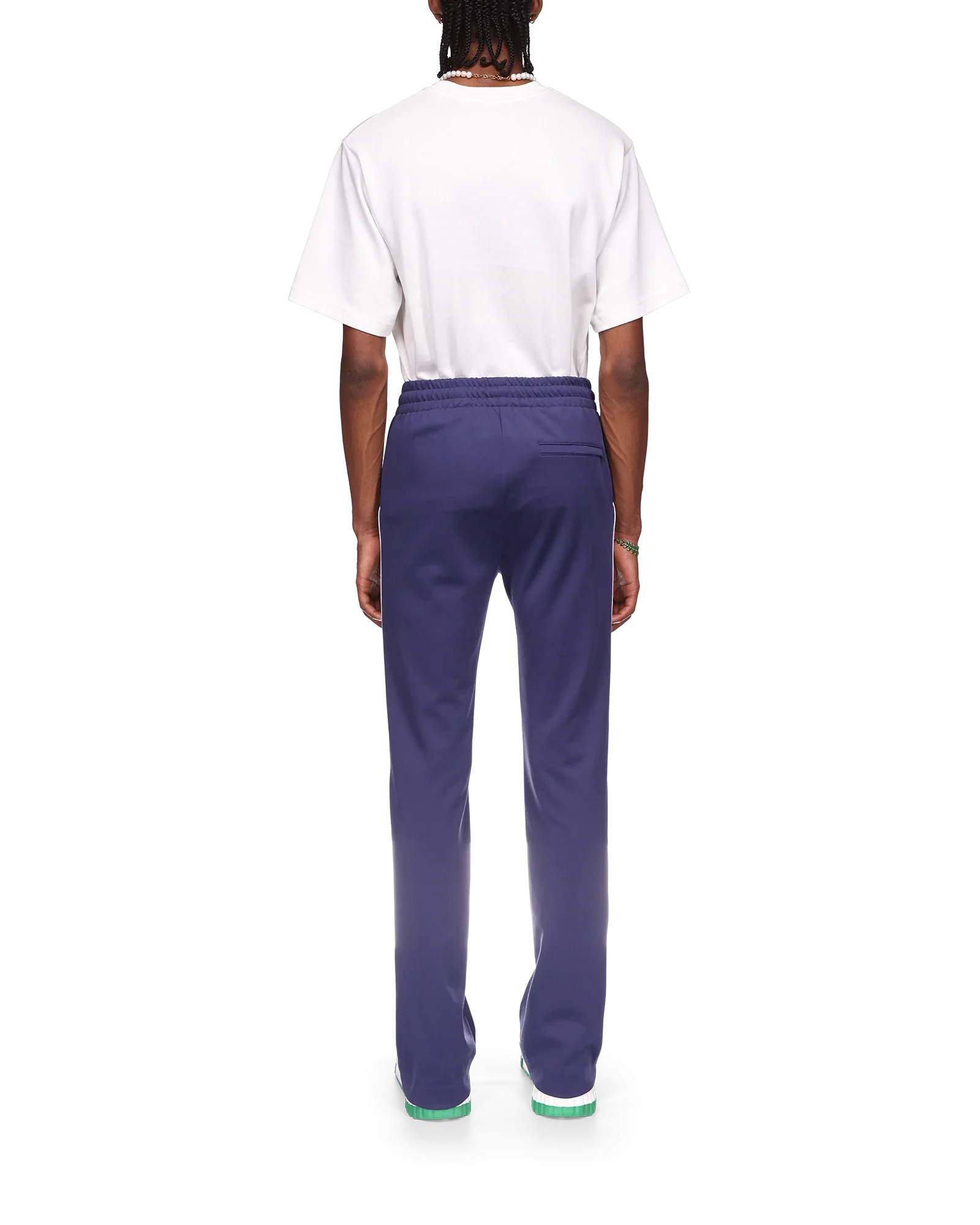 Striped Track Pants - 图片 4