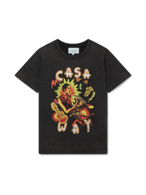 Music For The People Short Sleeve T-Shirt