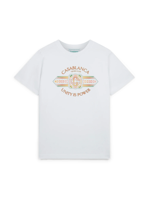 Unity Is Power Short Sleeve T-Shirt