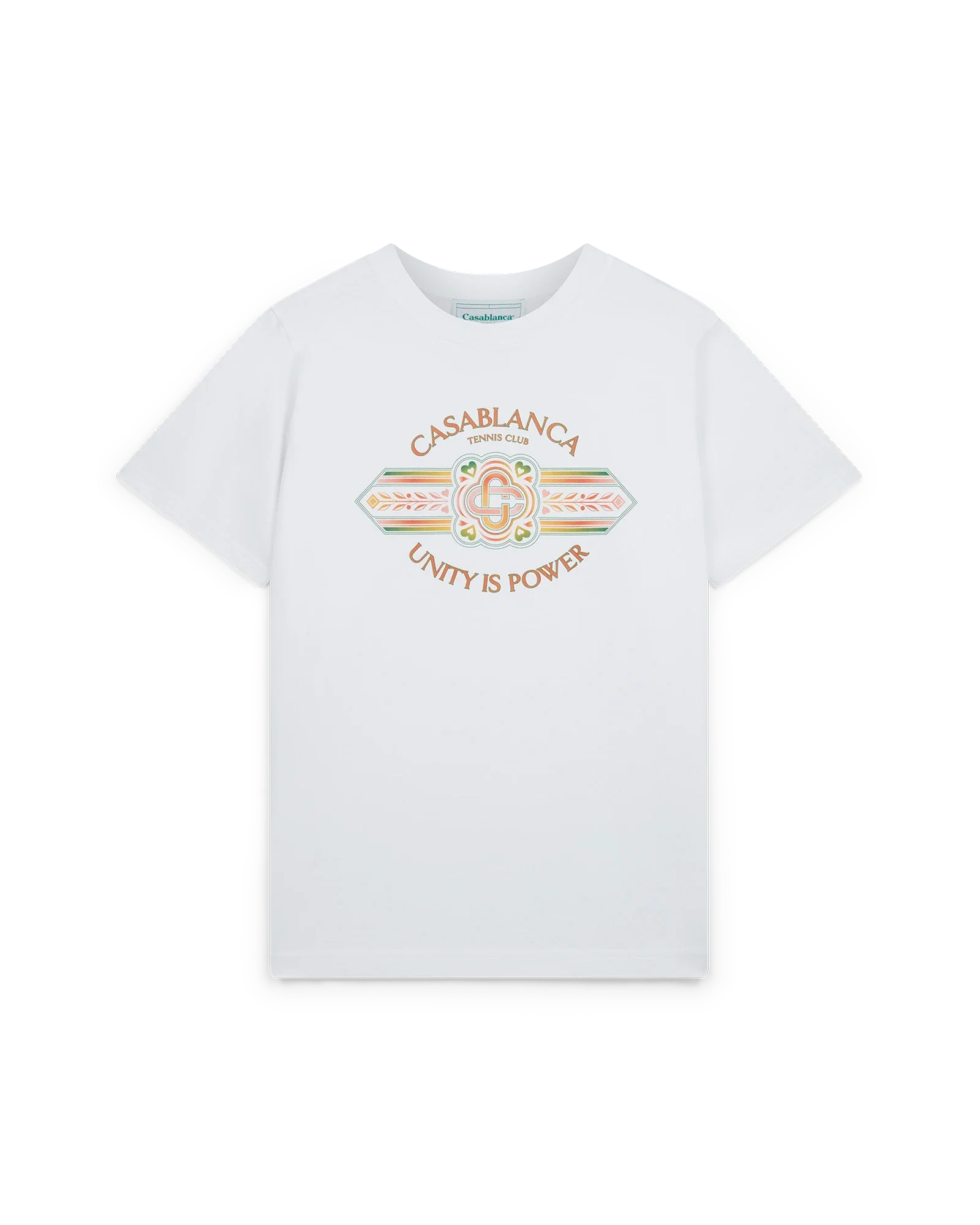 Unity Is Power Short Sleeve T-Shirt