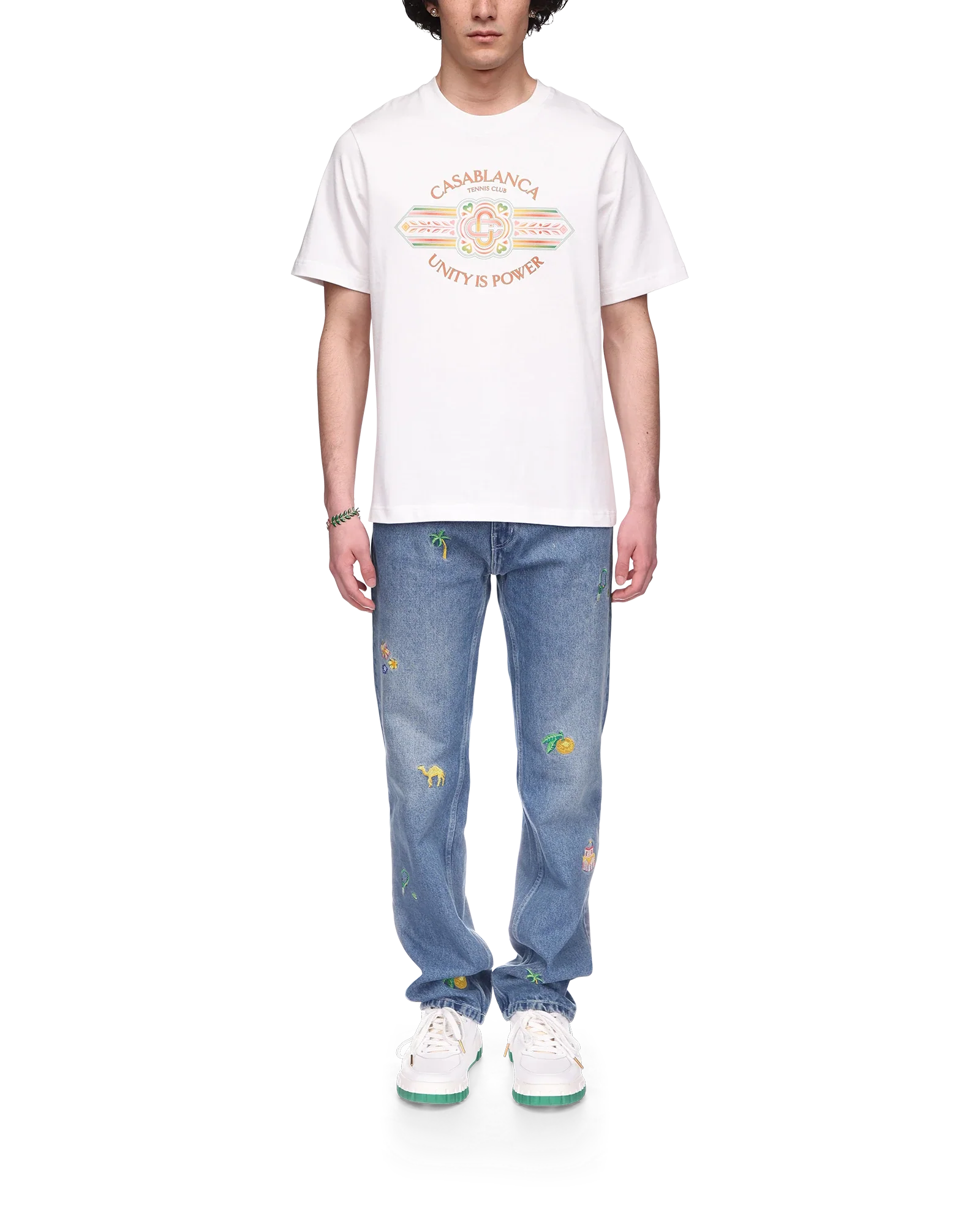 Unity Is Power Short Sleeve T-Shirt - 图片 2