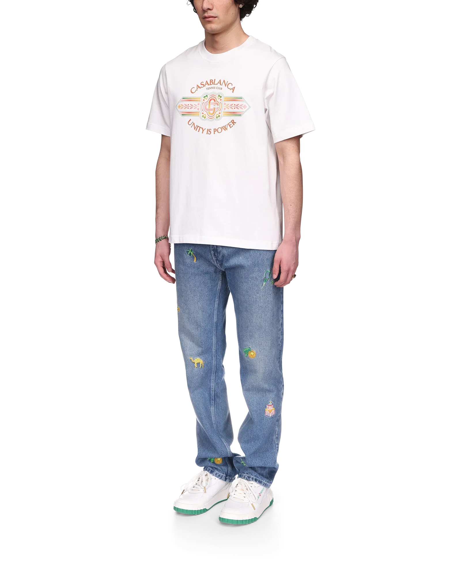 Unity Is Power Short Sleeve T-Shirt - 图片 3