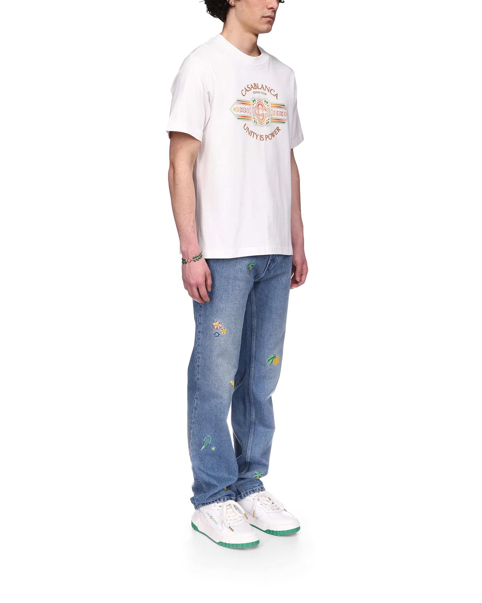 Unity Is Power Short Sleeve T-Shirt - 图片 5