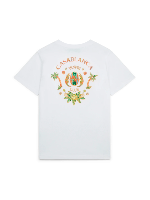 Joyaux D'Afrique Tennis Club Short Sleeve T-Shirt
