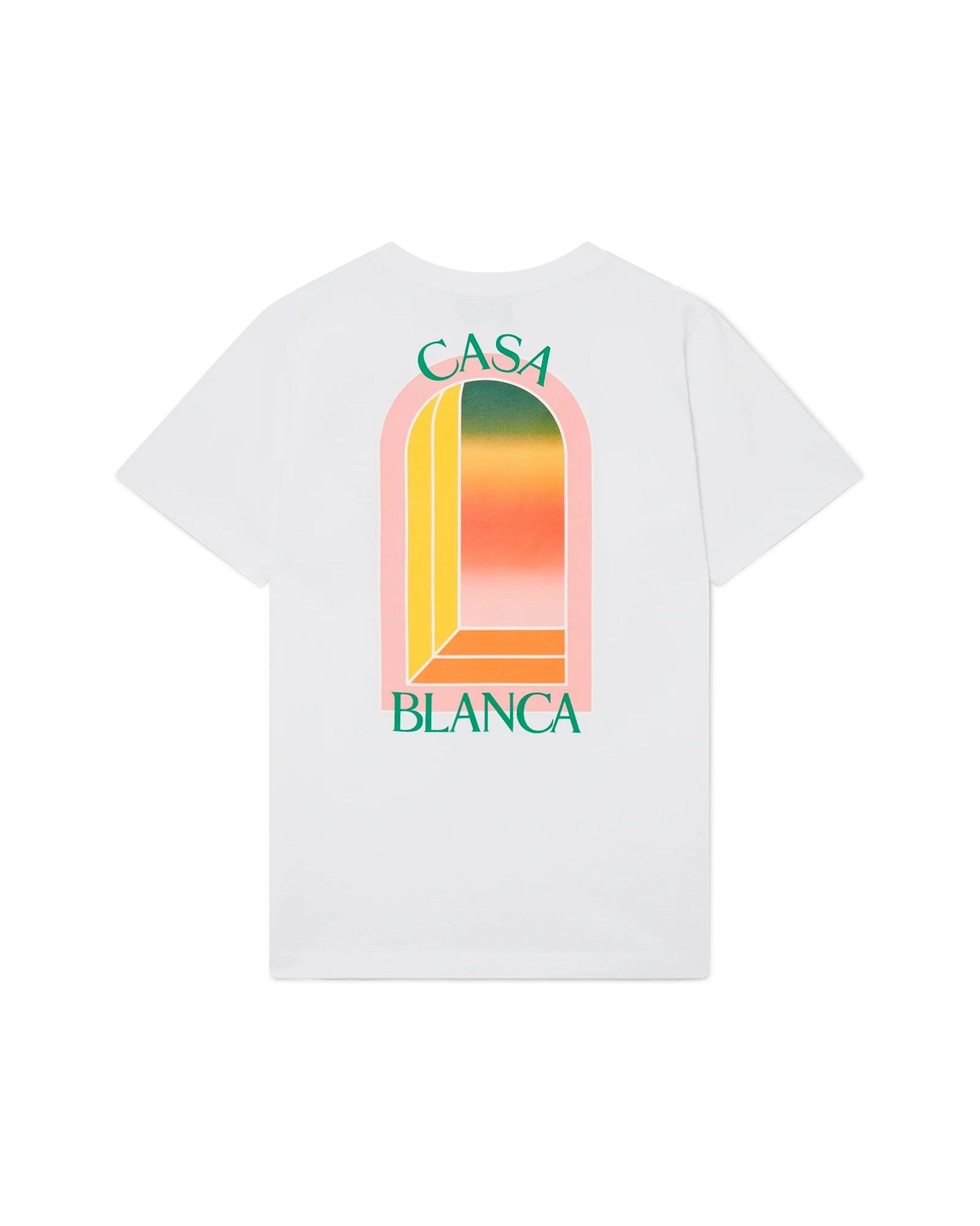 Gradient L'Arche Short Sleeve T-Shirt