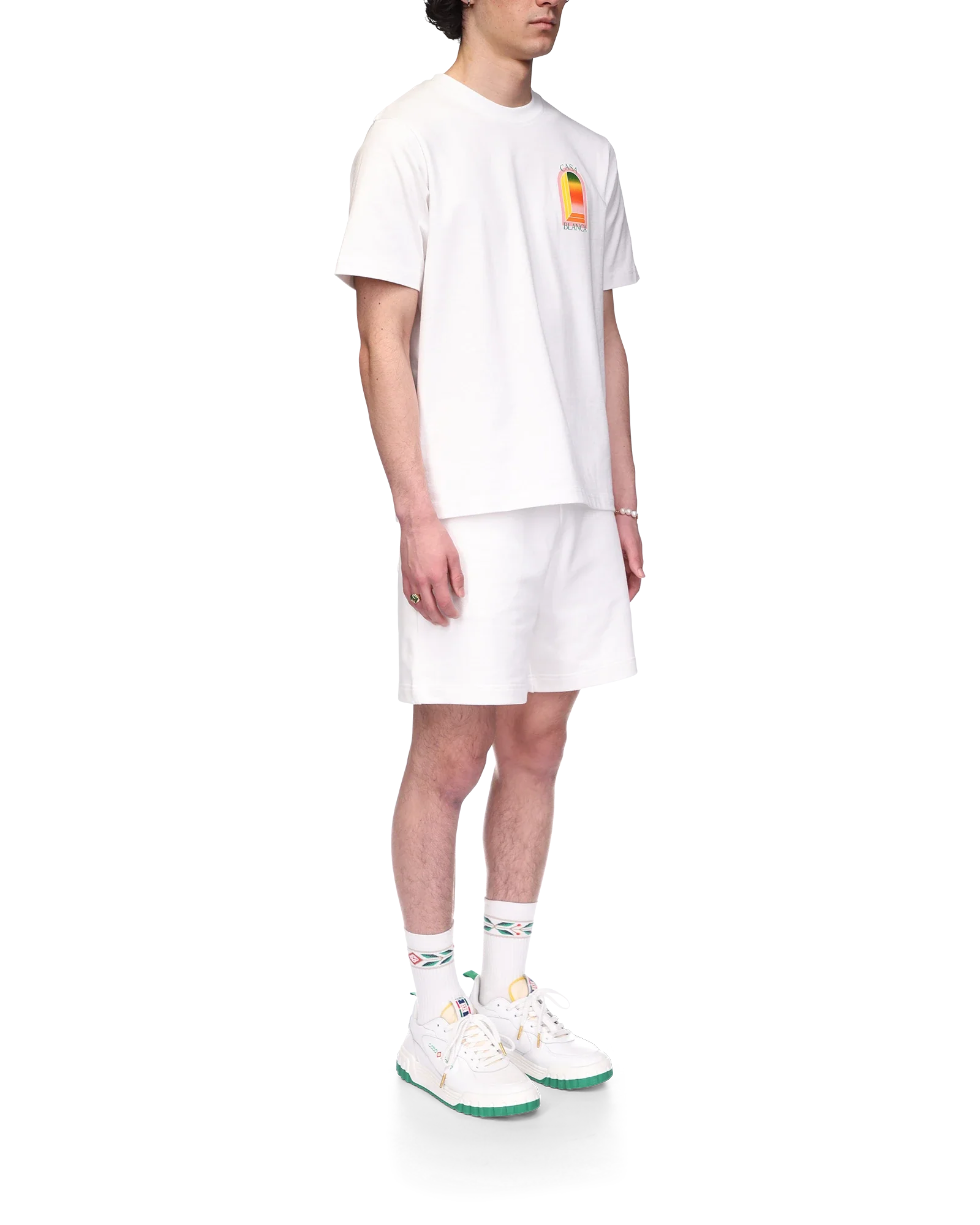 Gradient L'Arche Short Sleeve T-Shirt - 图片 3