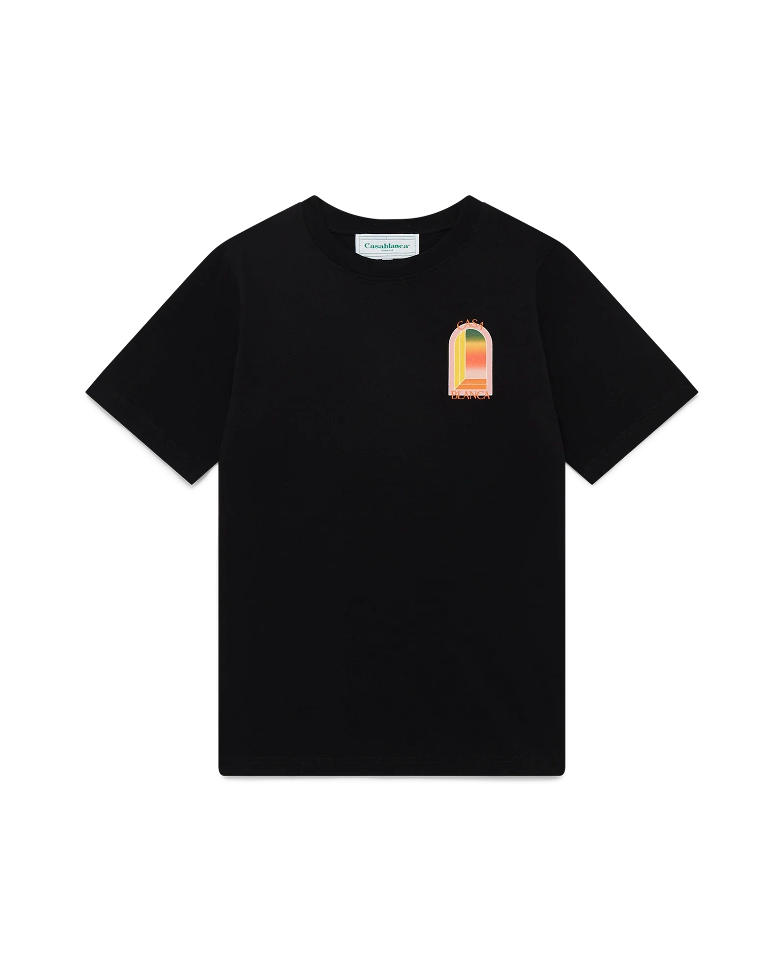 Gradient L'Arche Short Sleeve T-Shirt - 图片 6