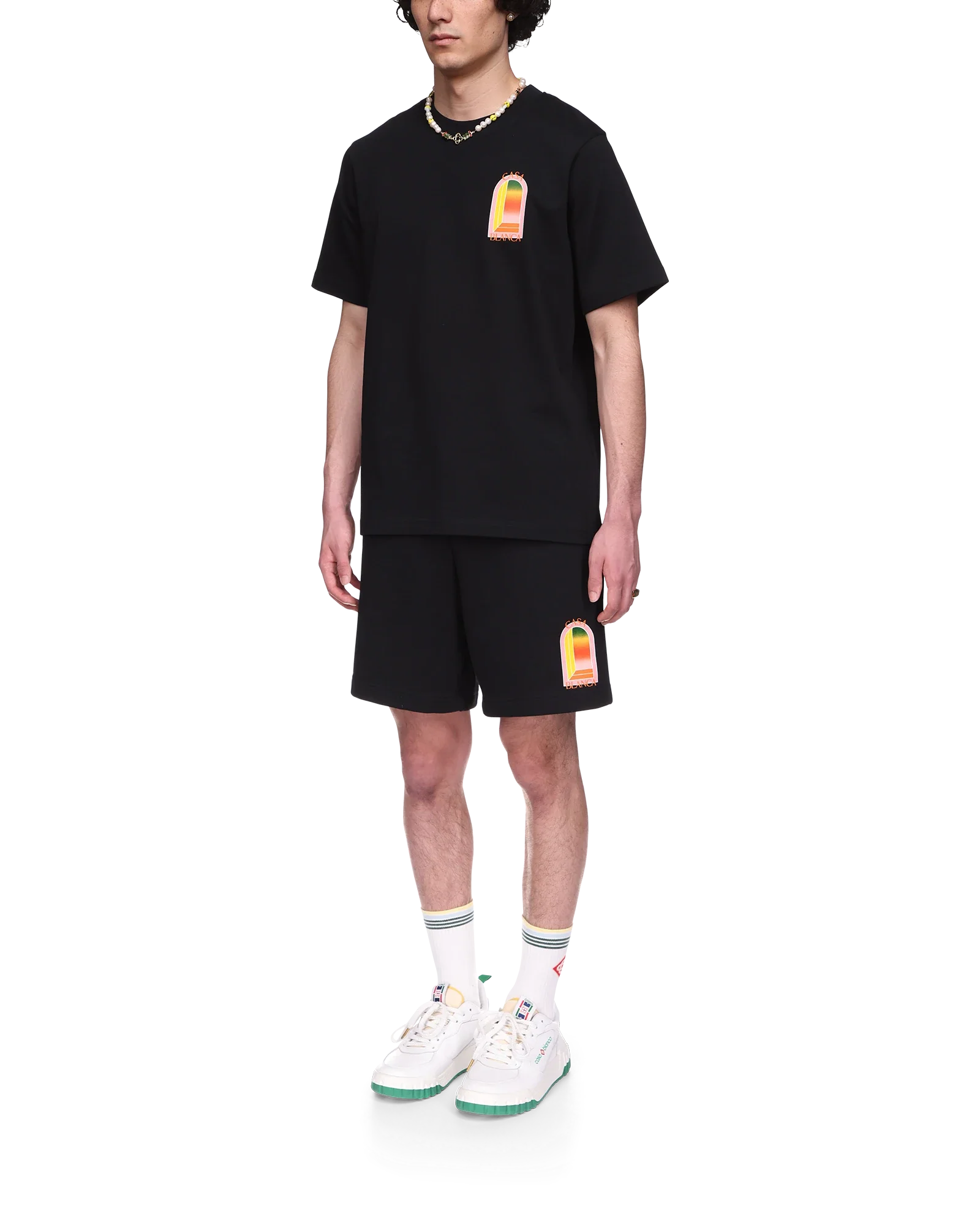 Gradient L'Arche Short Sleeve T-Shirt - 图片 5