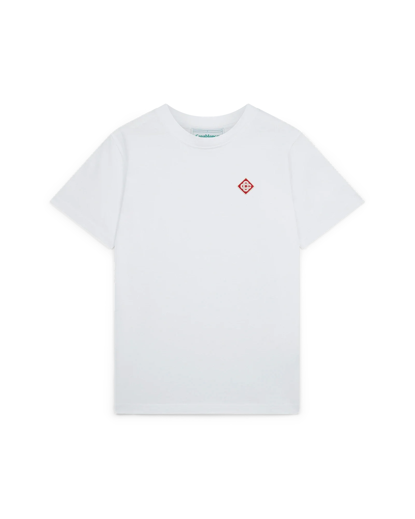 Diamond Logo Short Sleeve T-Shirt