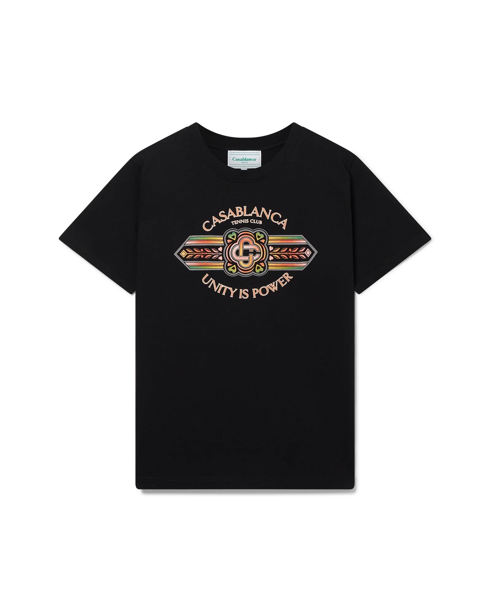 Unity Is Power Short Sleeve T-Shirt