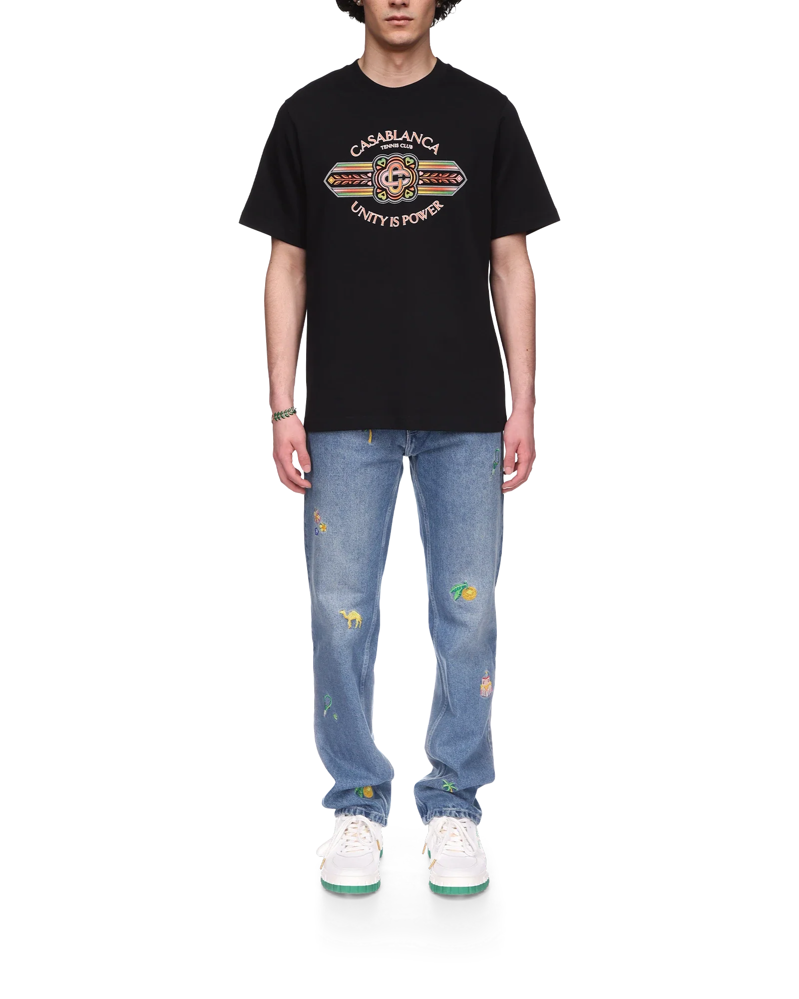 Unity Is Power Short Sleeve T-Shirt - 图片 2