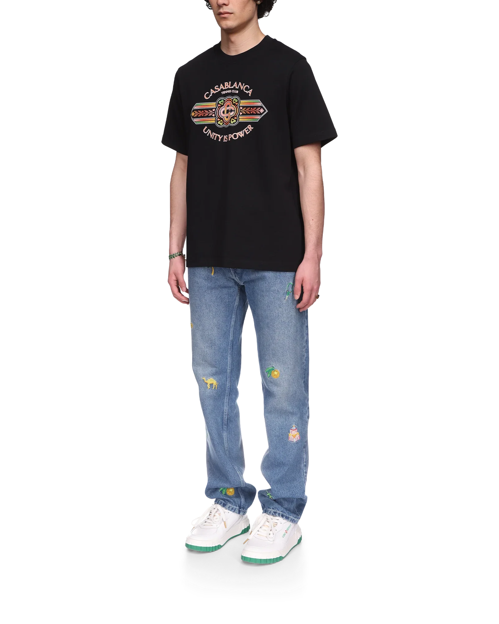 Unity Is Power Short Sleeve T-Shirt - 图片 3