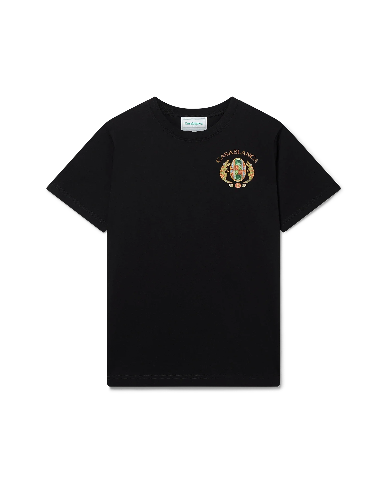 Joyaux D'Afrique Tennis Club Short Sleeve T-Shirt - 图片 6