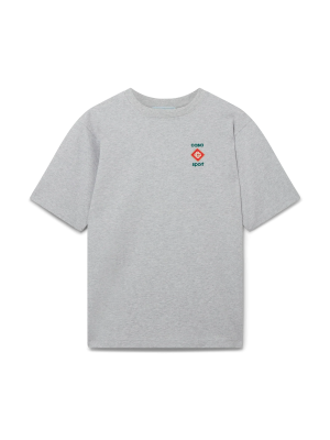 Casa Sport 3D Oversized Short Sleeve T-Shirt