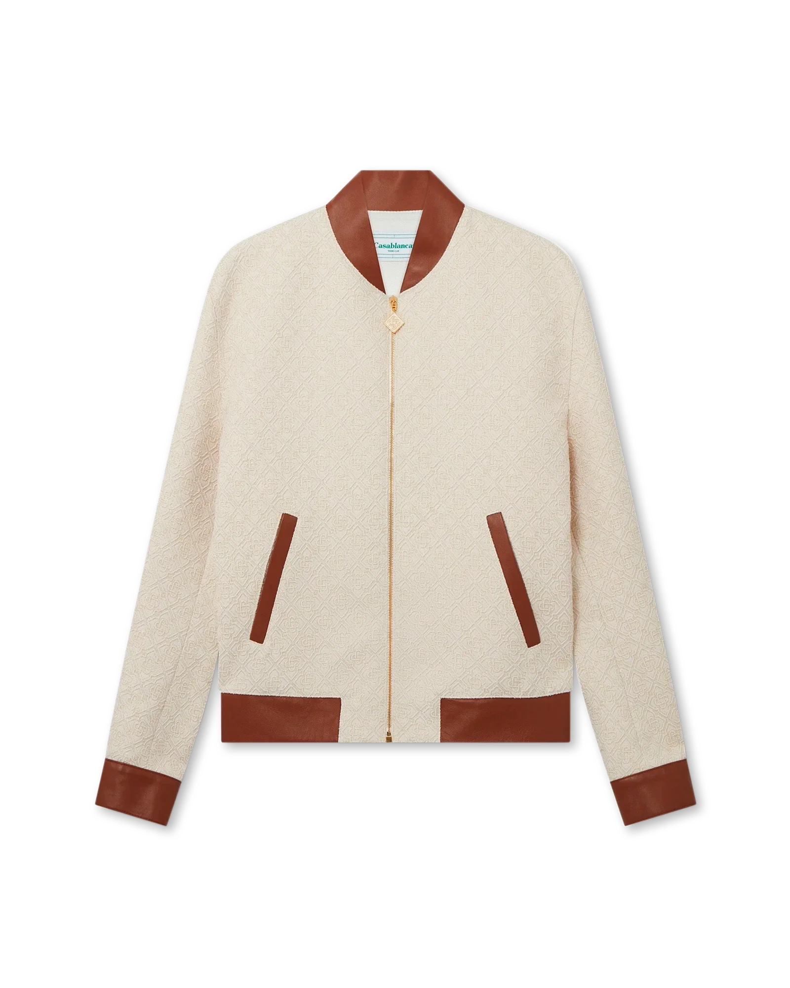 Monogram Jacquard Souvenir Jacket