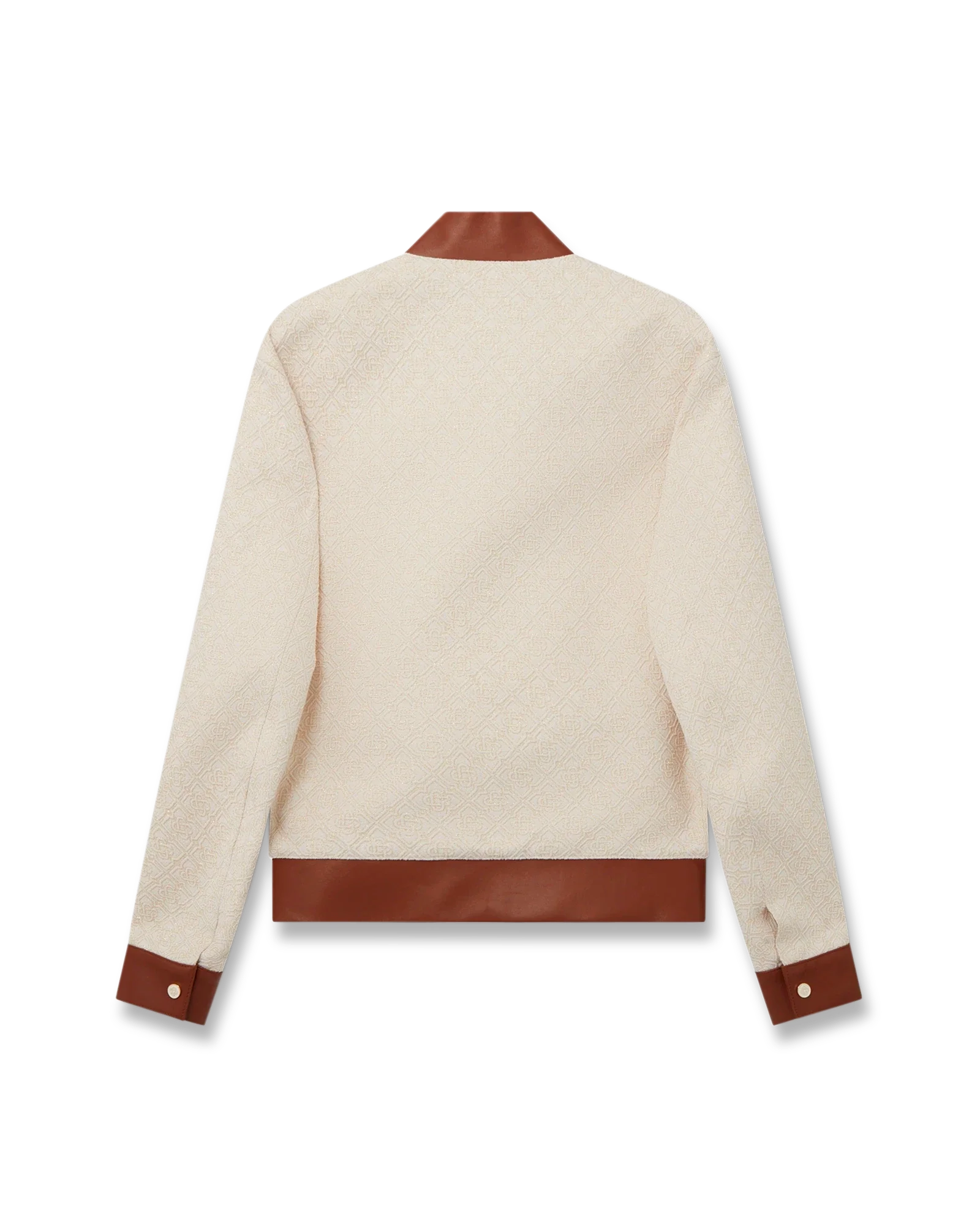 Monogram Jacquard Souvenir Jacket - 图片 6