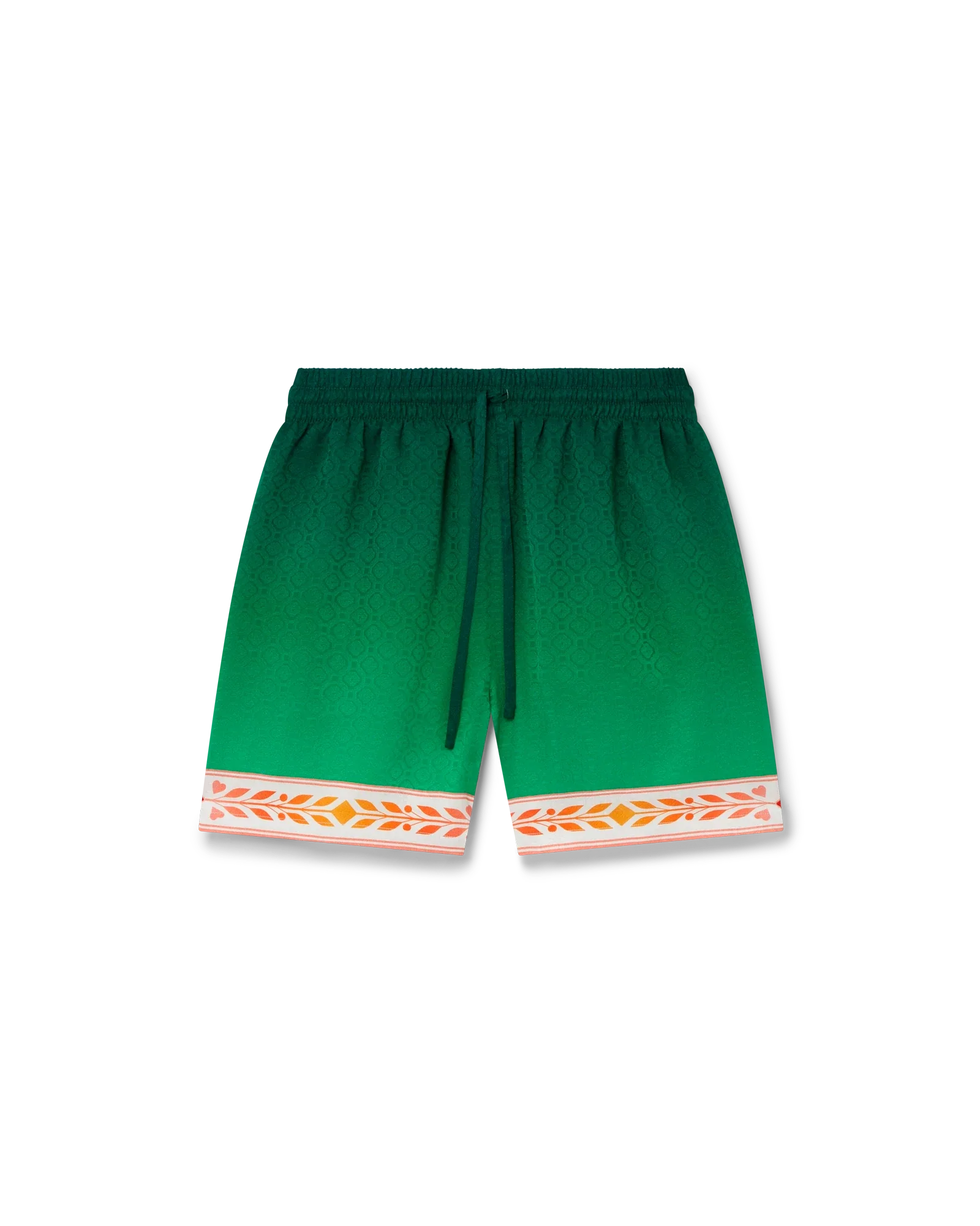 Unity Is Power Silk Shorts
