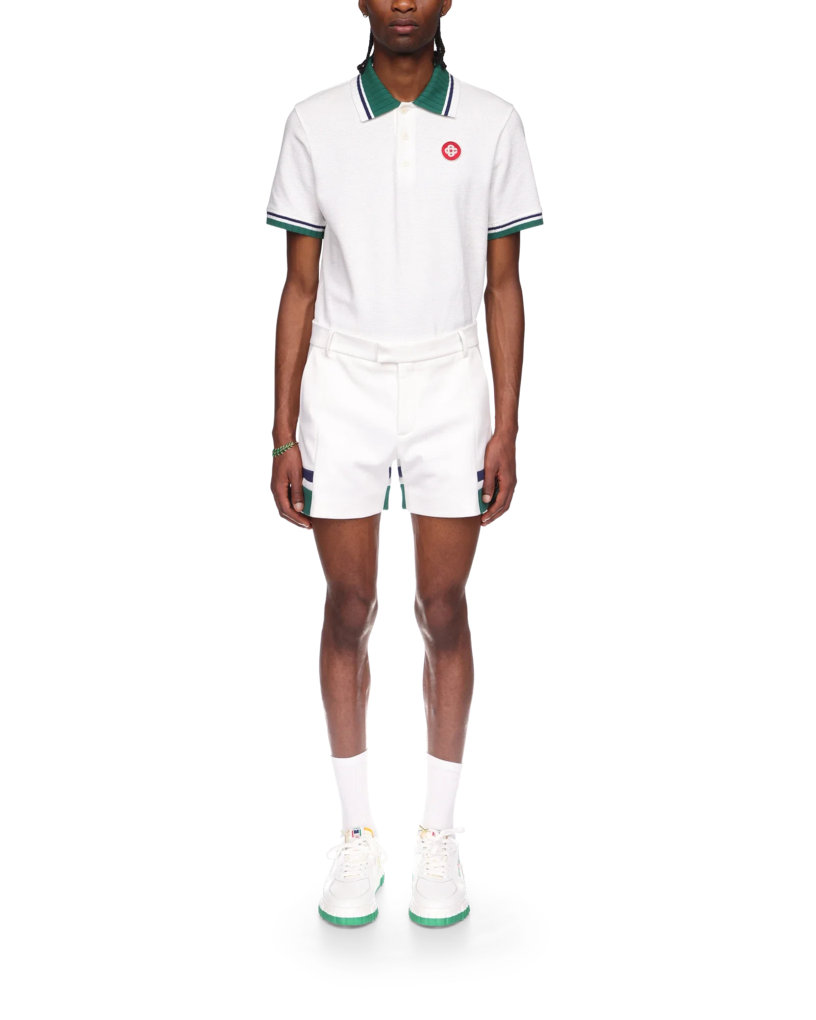 Sports Tailoring Shorts - 图片 2