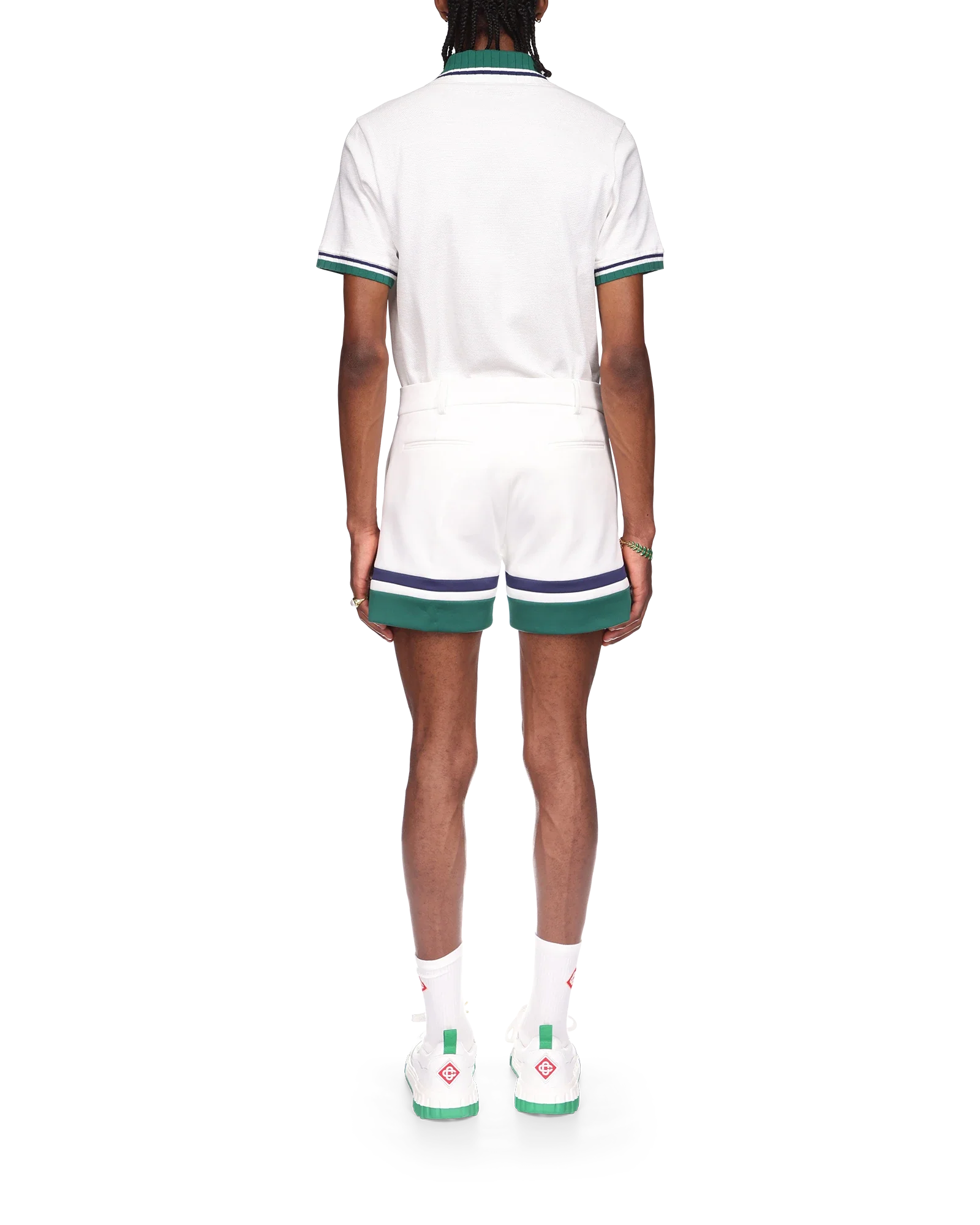 Sports Tailoring Shorts - 图片 4