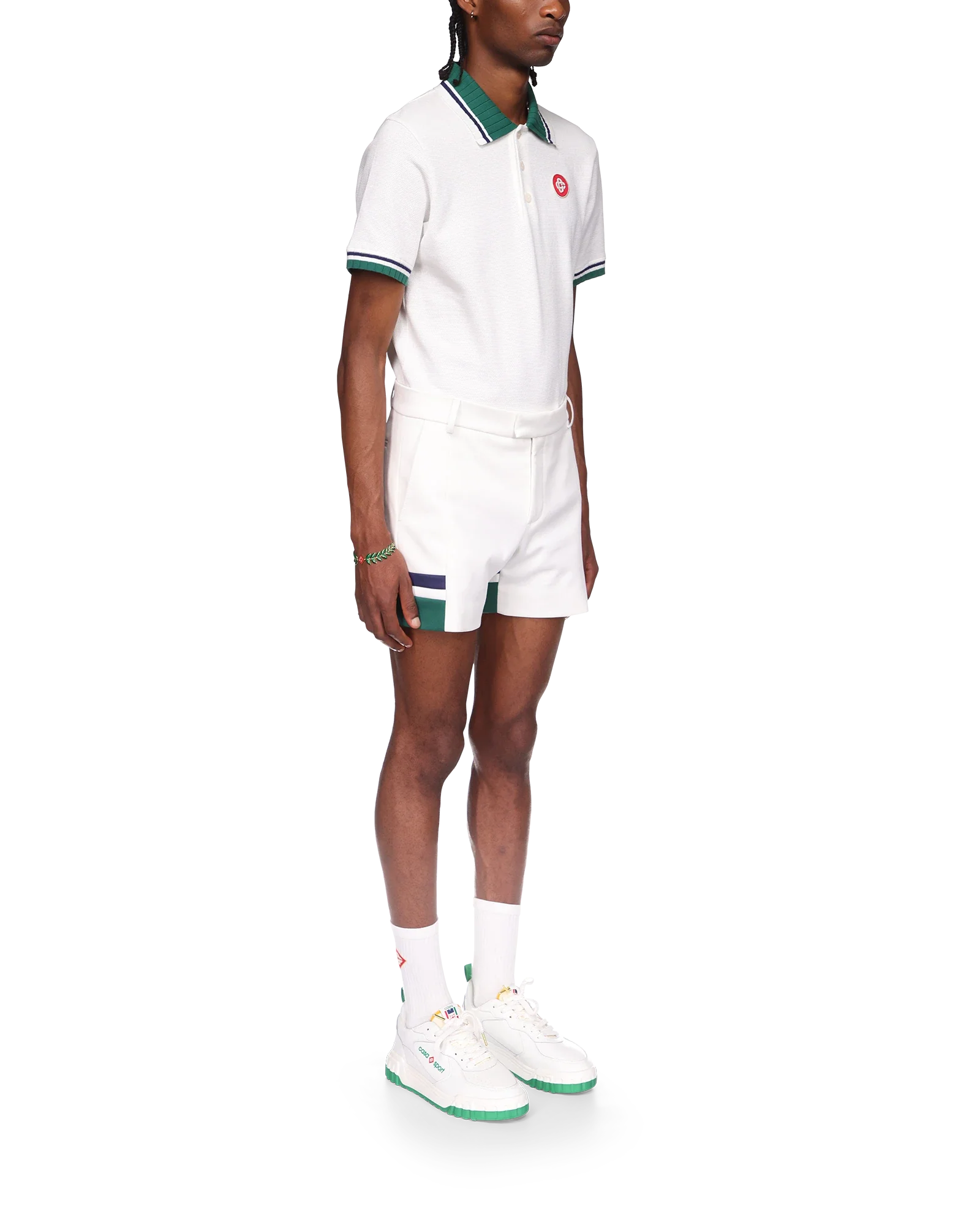 Sports Tailoring Shorts - 图片 5