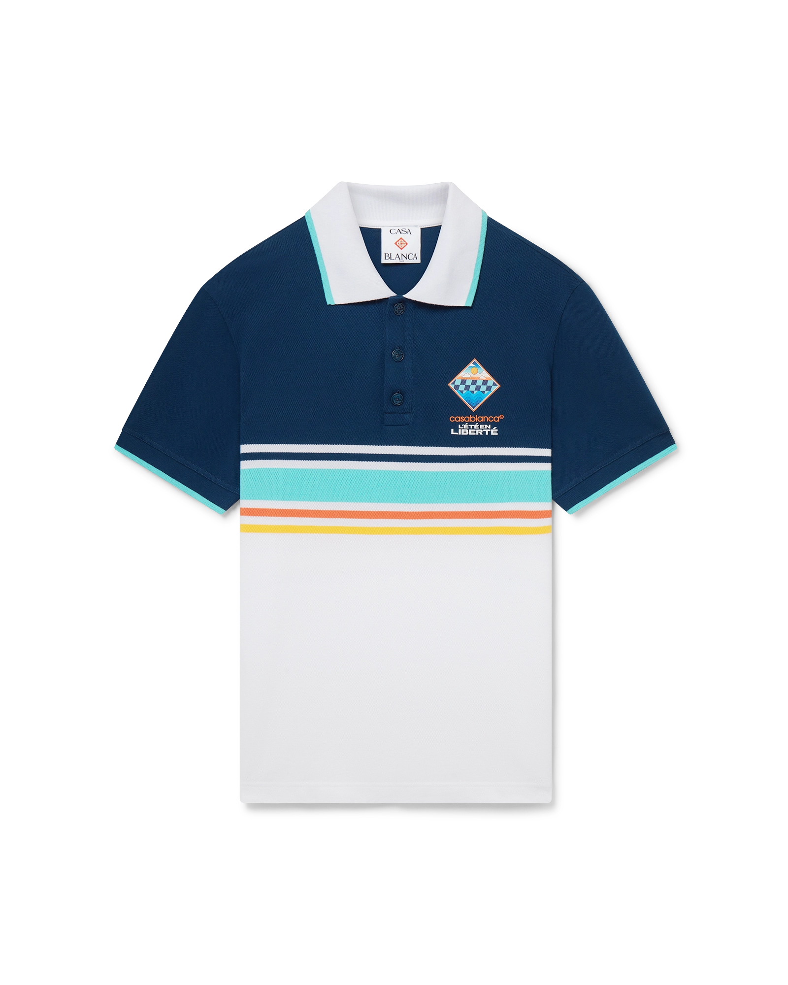 The L'Été En Liberté Polo Shirt