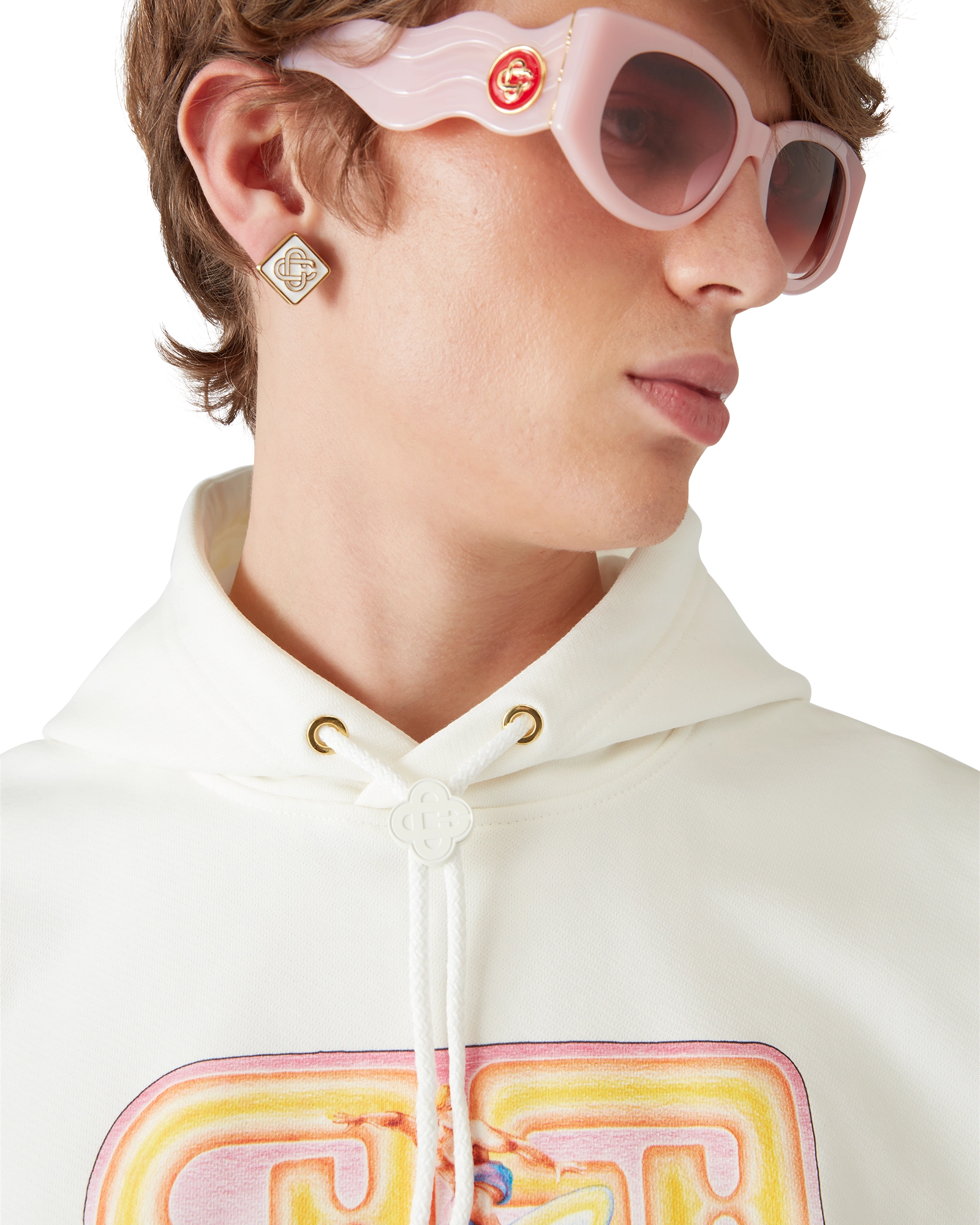 Casa Surf Hooded Sweatshirt - 图片 5