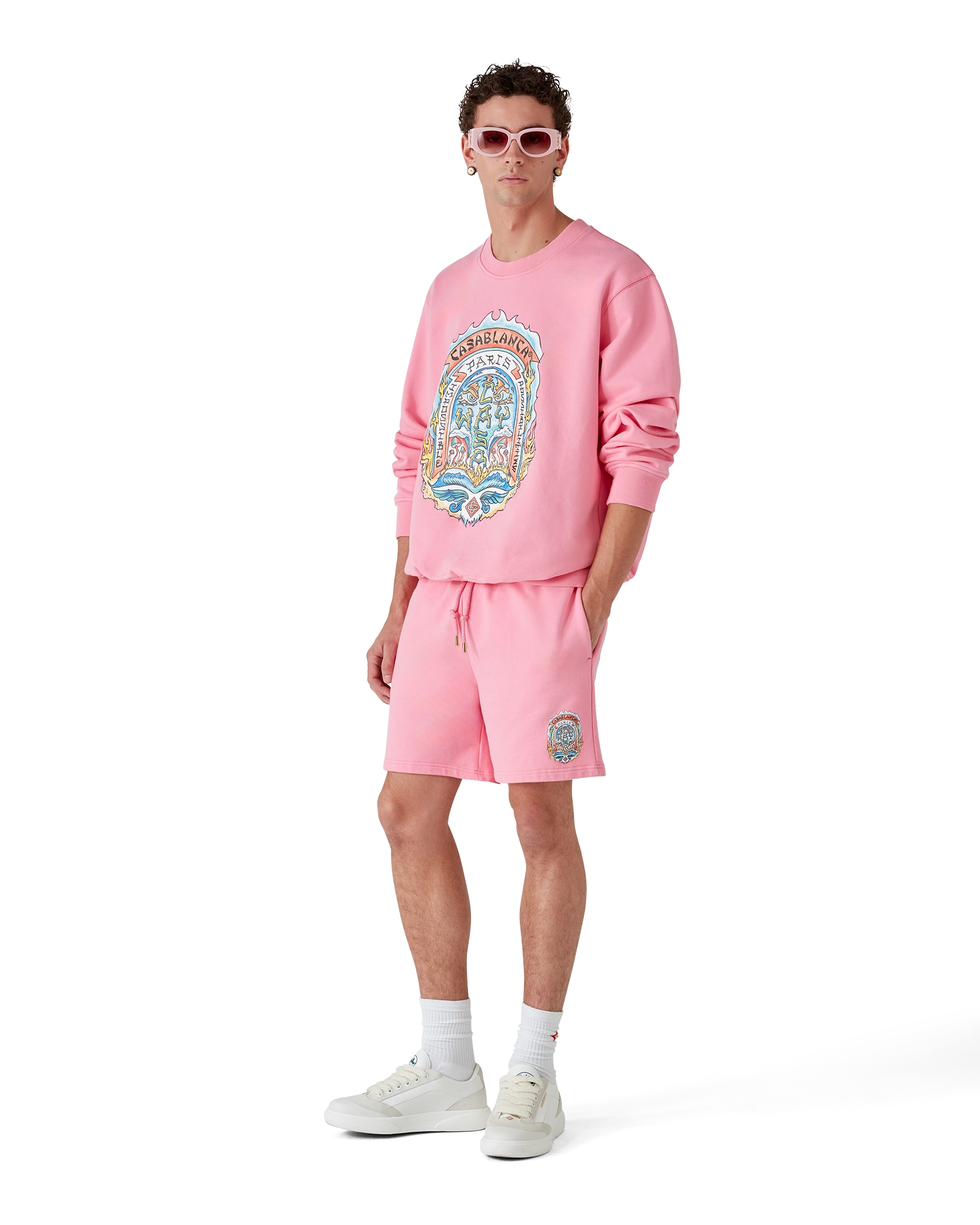 Casa Way Skate Sweatshirt - 图片 2