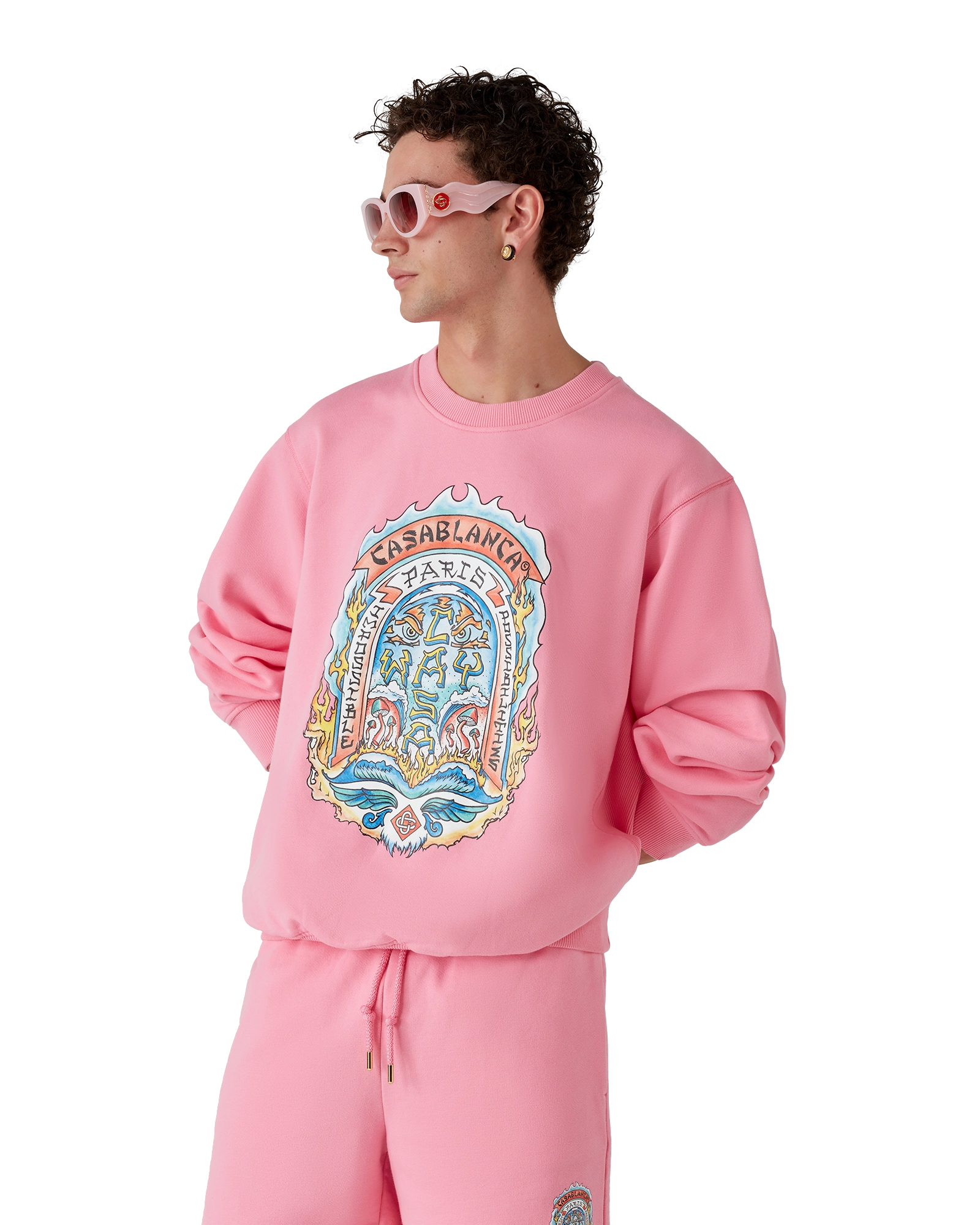 Casa Way Skate Sweatshirt - 图片 4