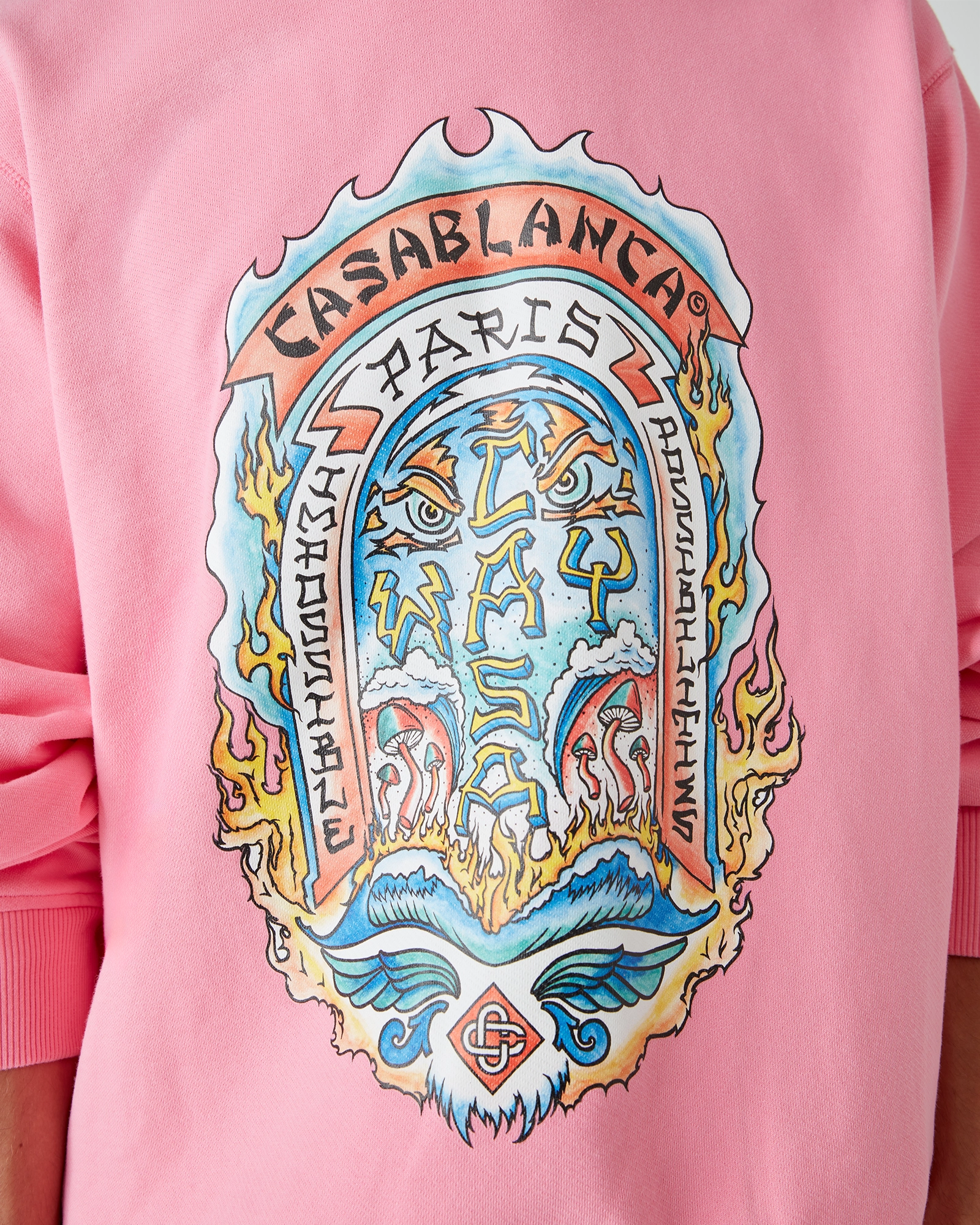 Casa Way Skate Sweatshirt - 图片 5