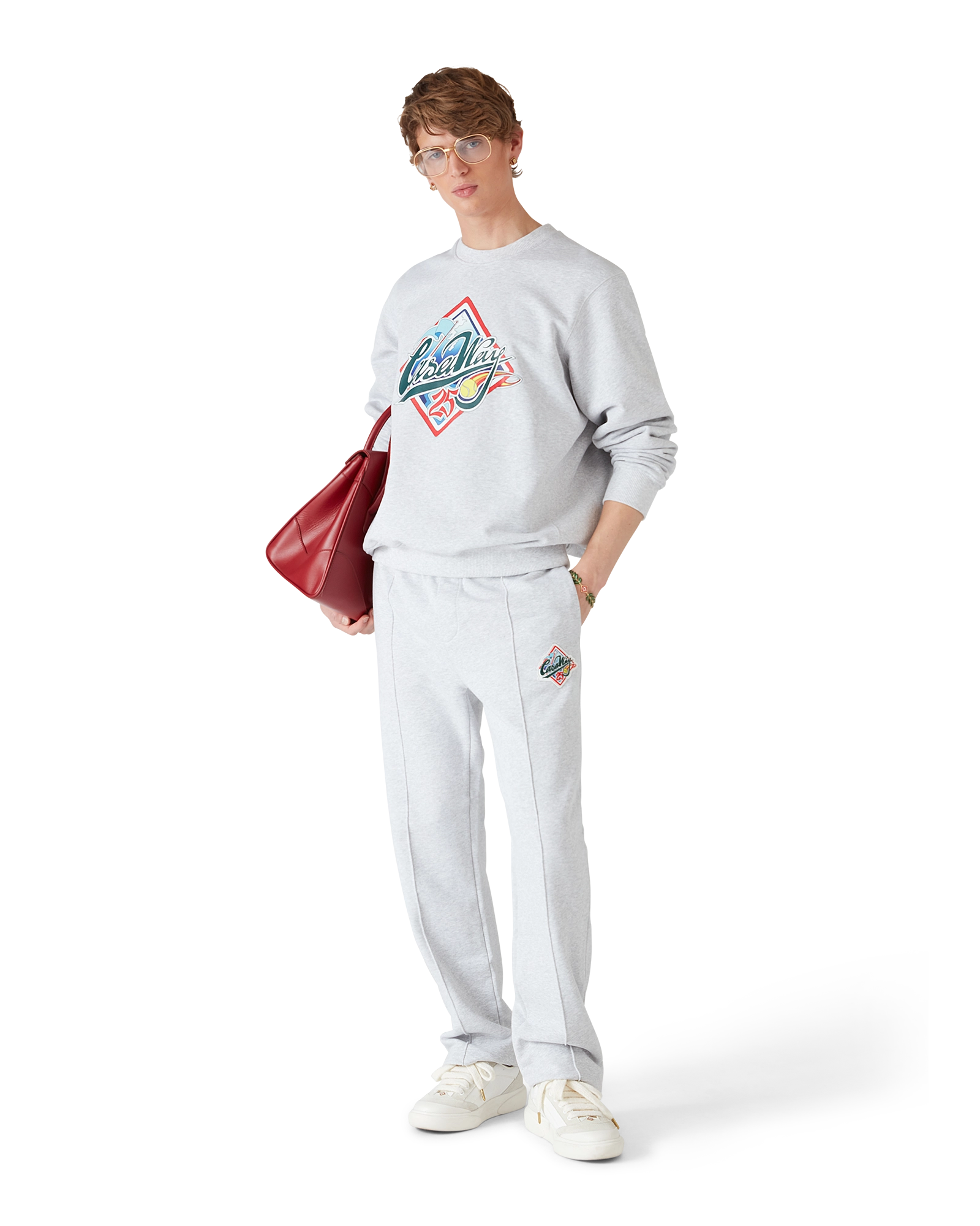 Casa Way World Series Sweatshirt - 图片 2