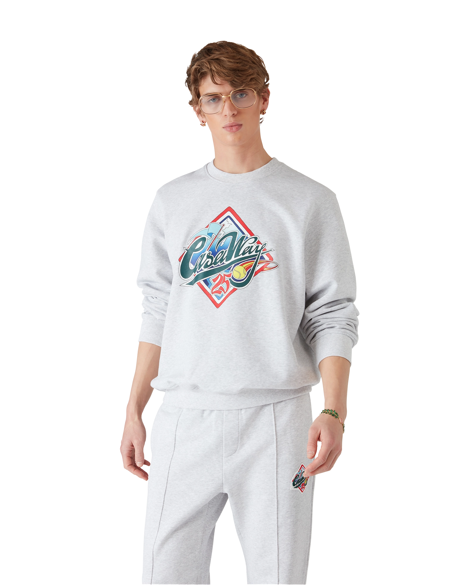 Casa Way World Series Sweatshirt - 图片 3