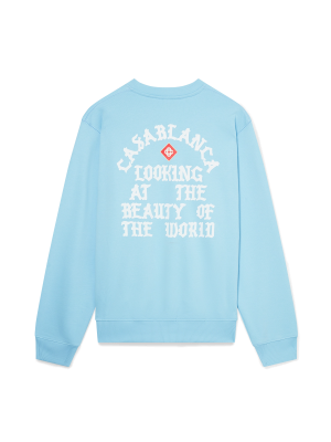 Beauty Of The World Sweatshirt
