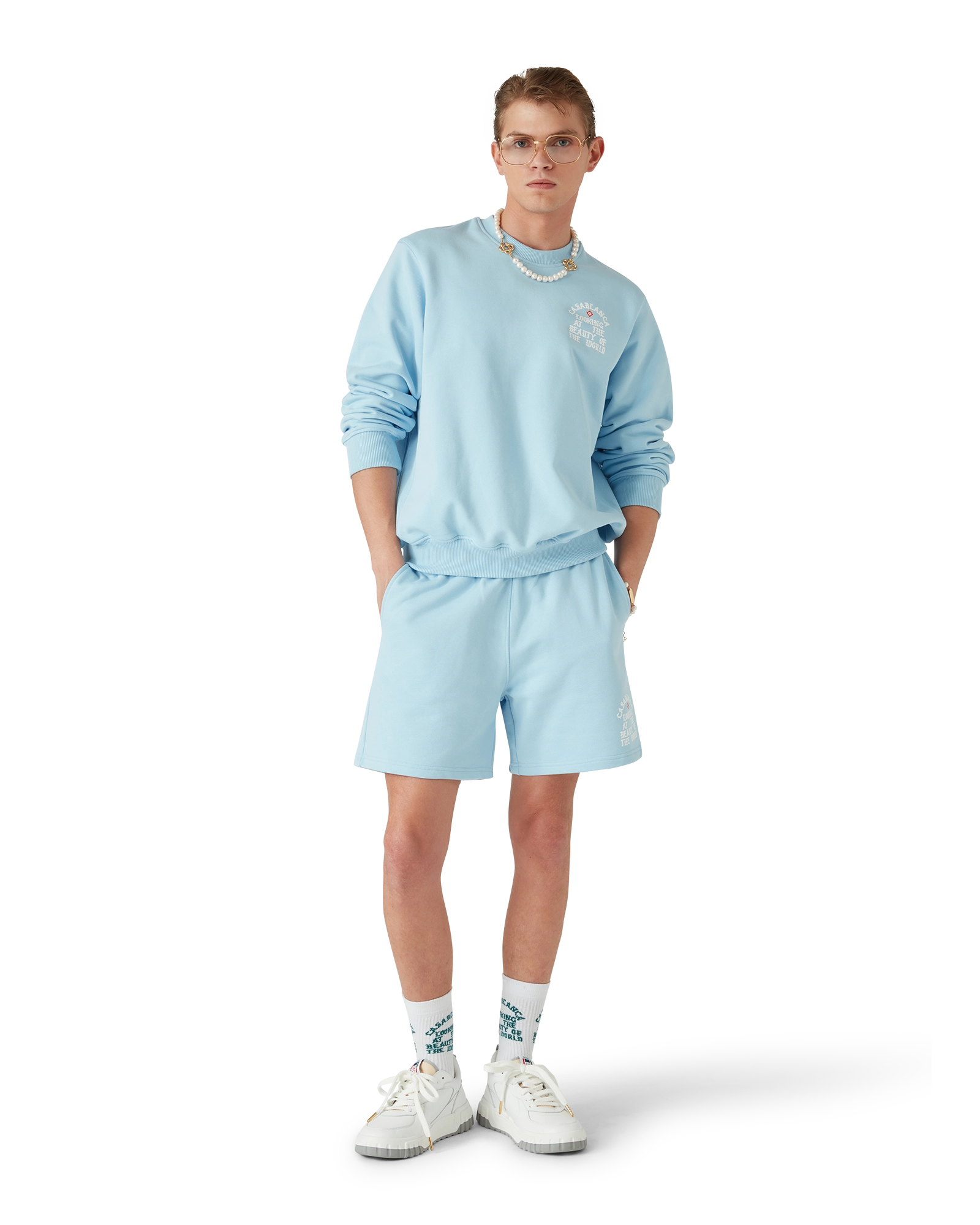 Beauty Of The World Sweatshirt - 图片 3