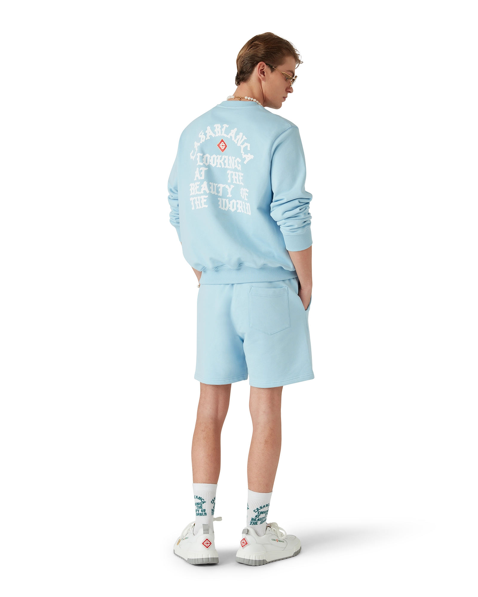 Beauty Of The World Sweatshirt - 图片 2