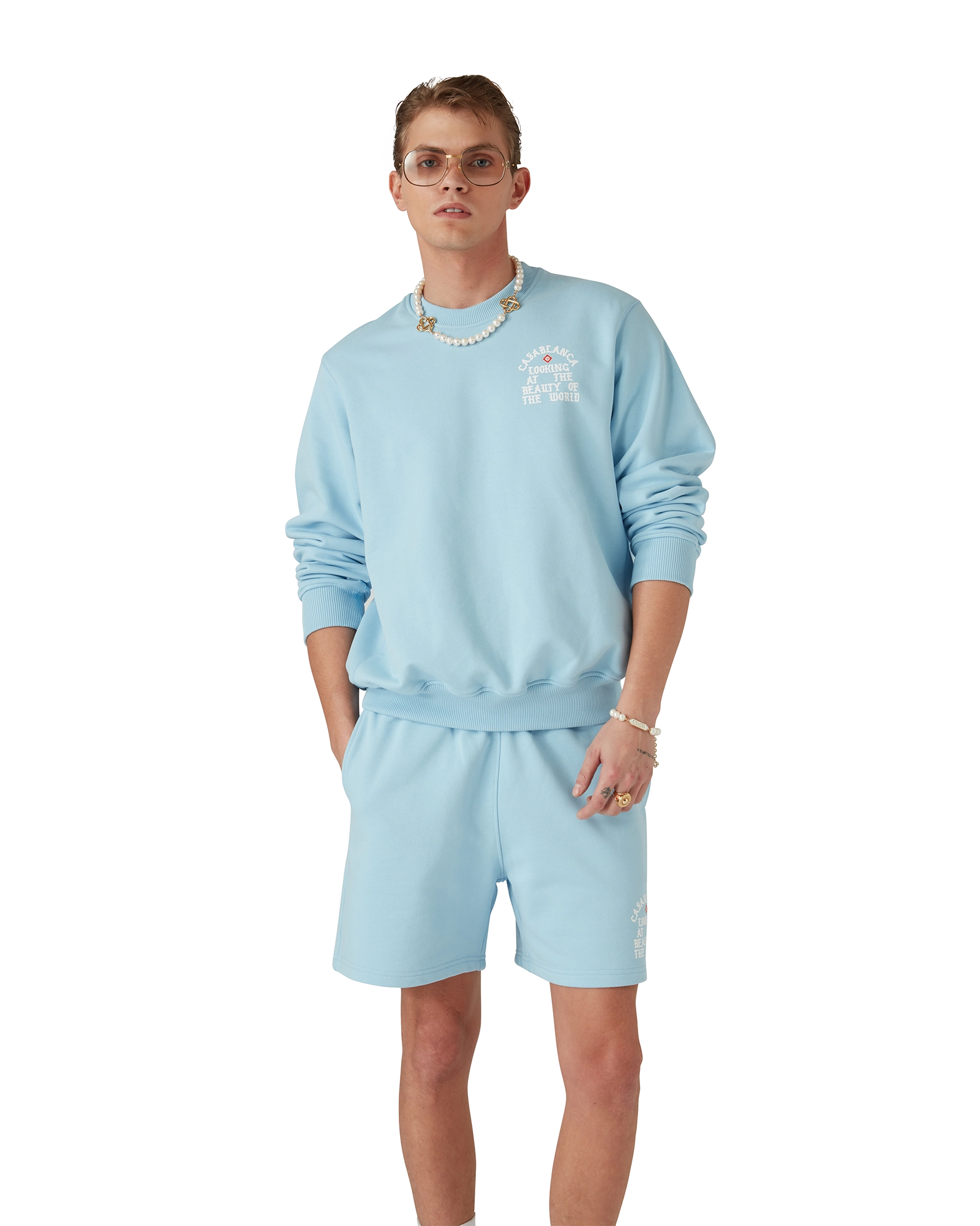 Beauty Of The World Sweatshirt - 图片 4