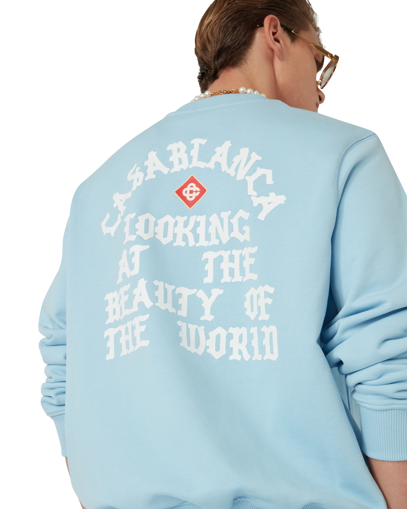 Beauty Of The World Sweatshirt - 图片 5