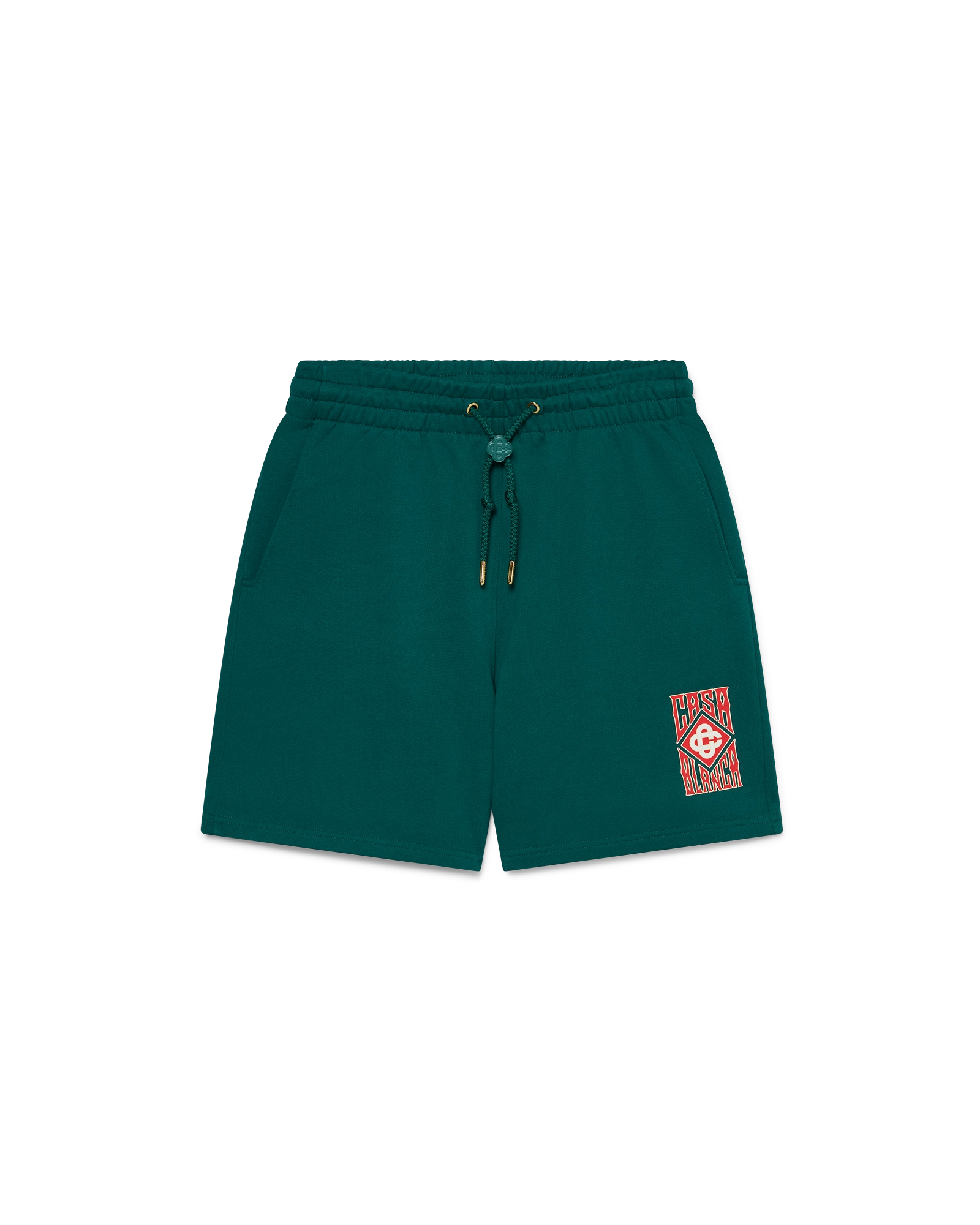 Gothic Logo Sweatshorts