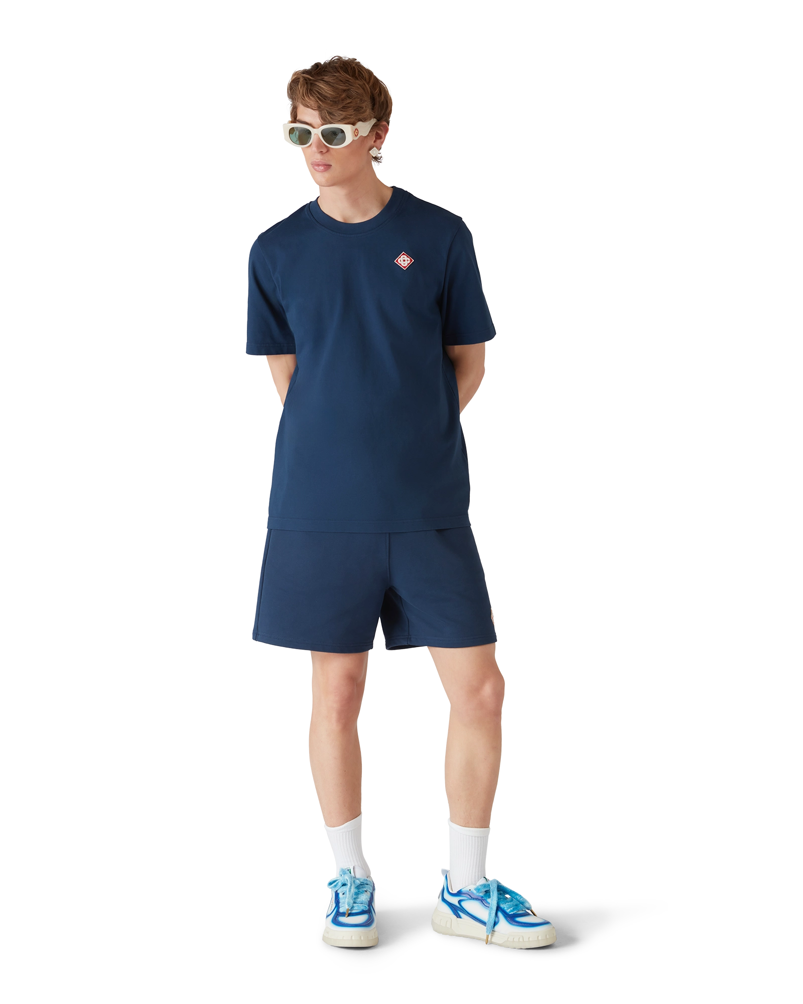 Diamond Logo Sweatshorts - 图片 2