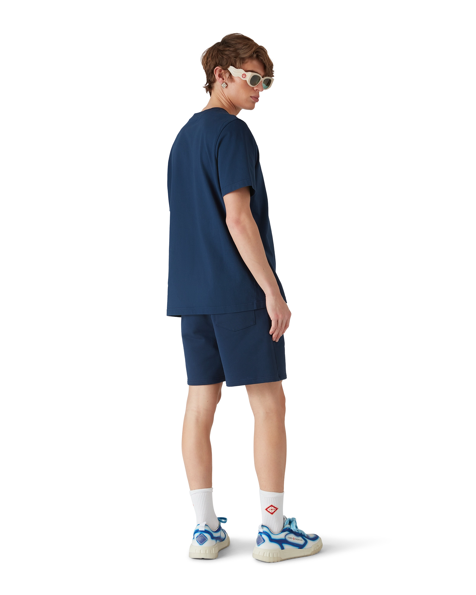 Diamond Logo Sweatshorts - 图片 5