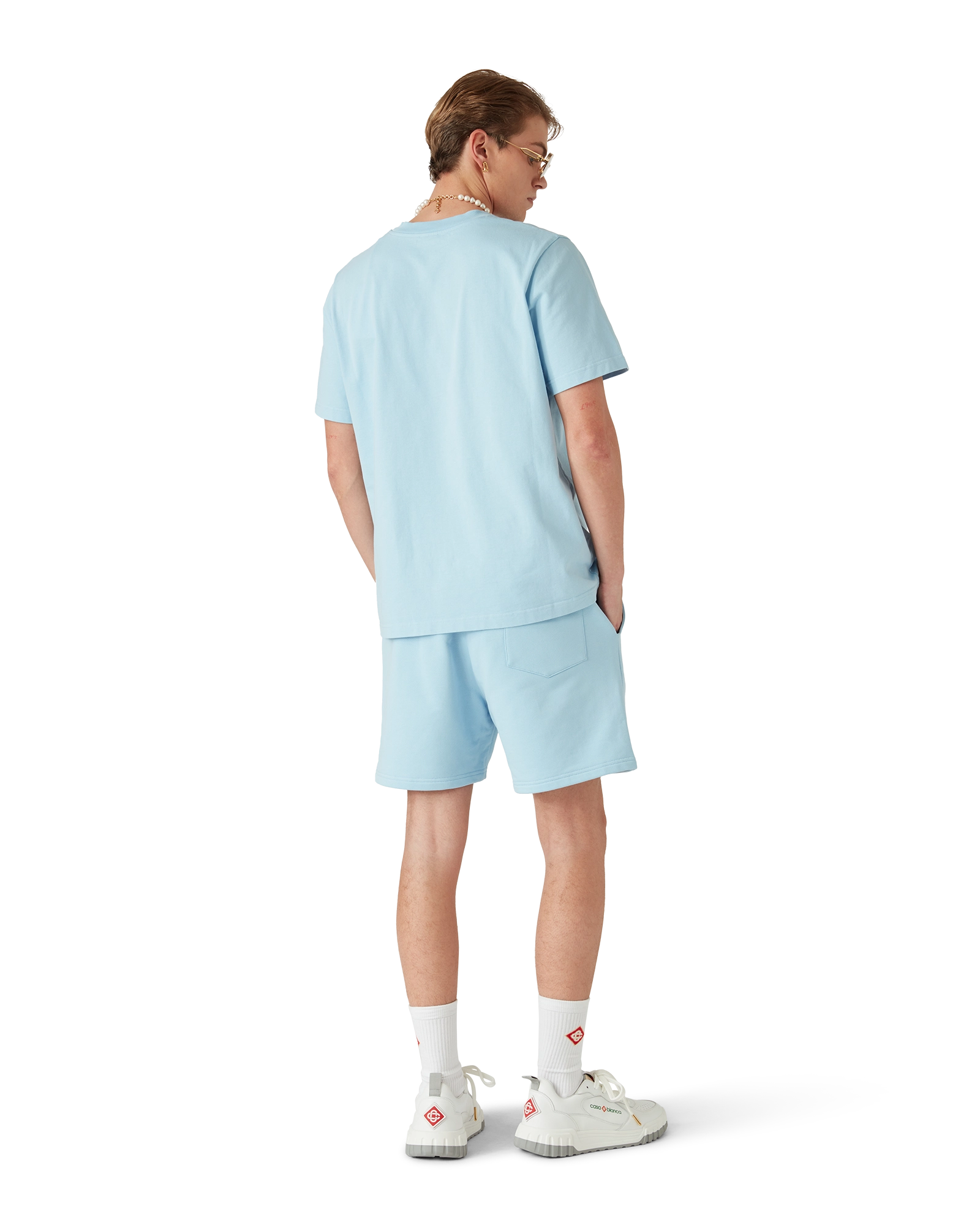 Diamond Logo Sweatshorts - 图片 3